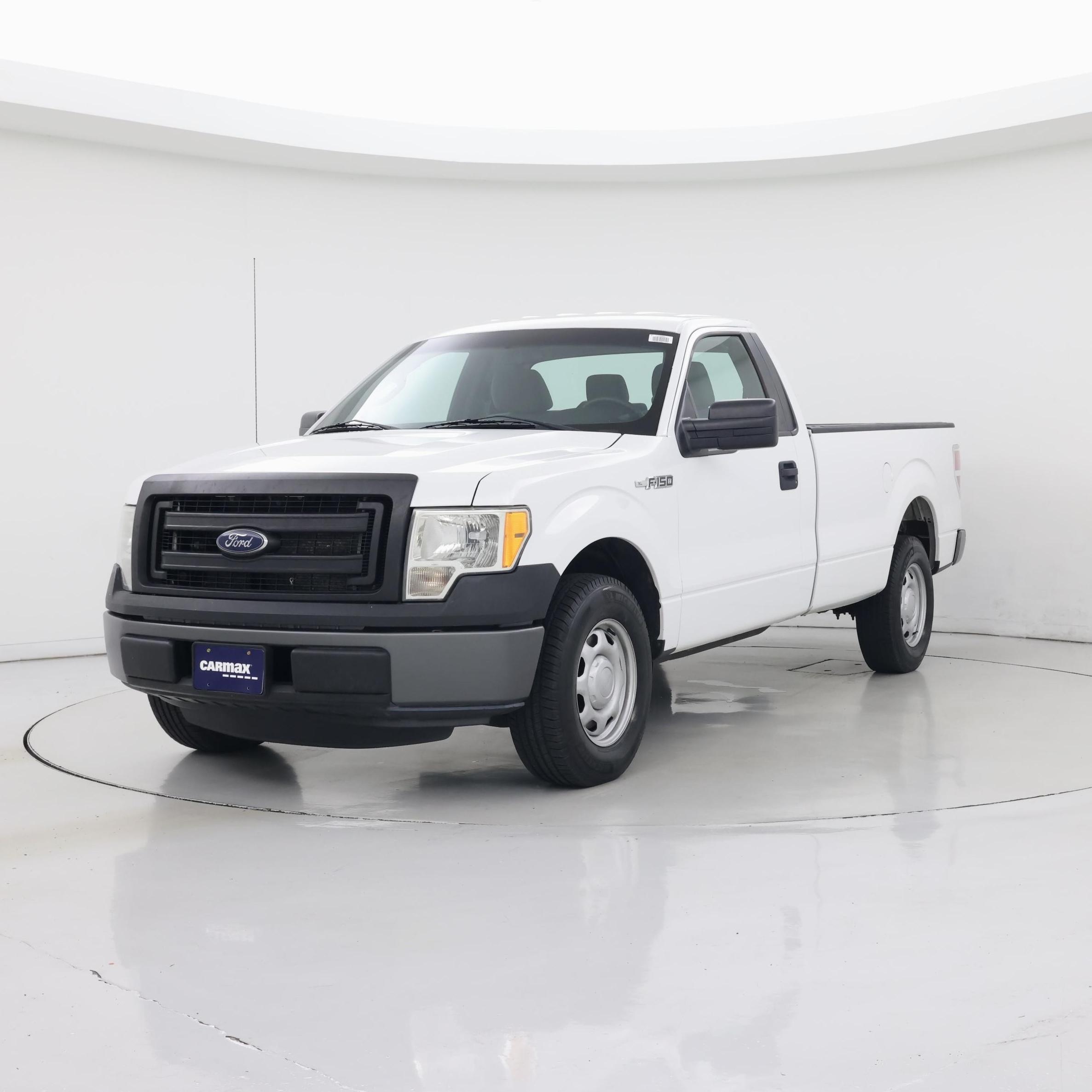 Thumbnail: 2013 Ford F-150 - 4