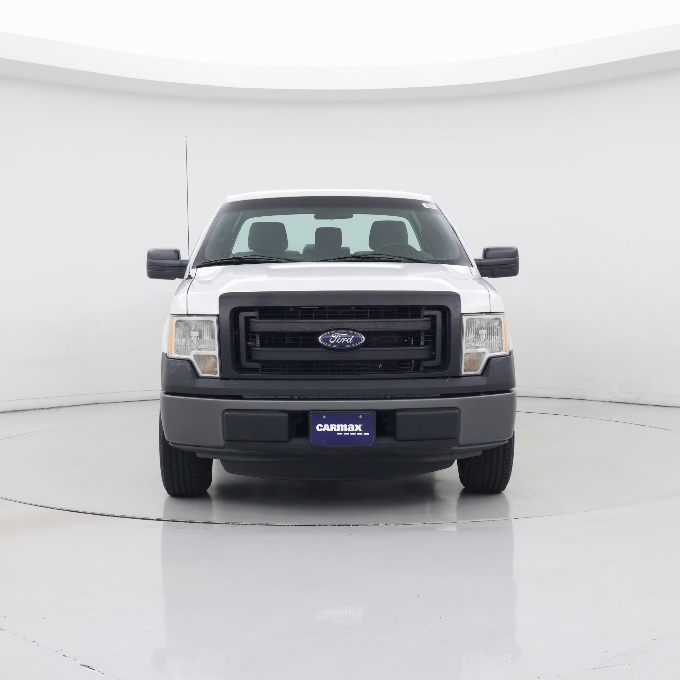 Thumbnail: 2013 Ford F-150 - 5