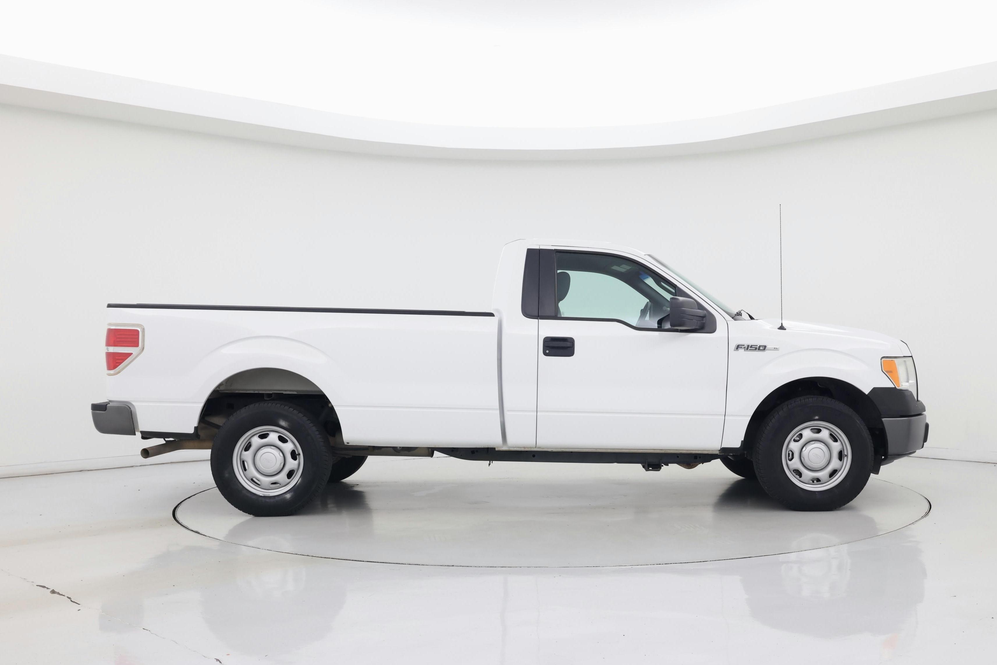 Thumbnail: 2013 Ford F-150 - 7