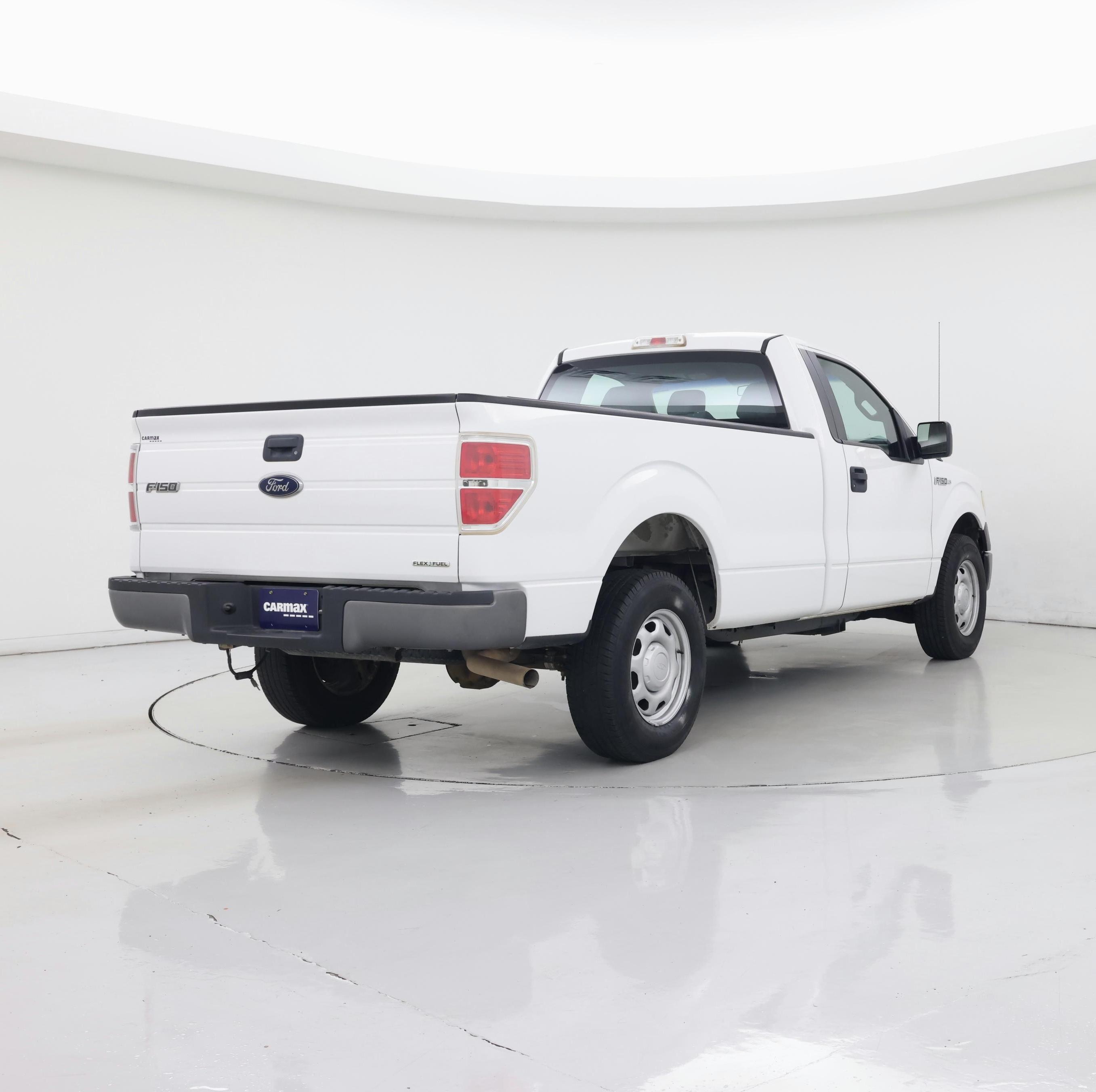 Thumbnail: 2013 Ford F-150 - 8