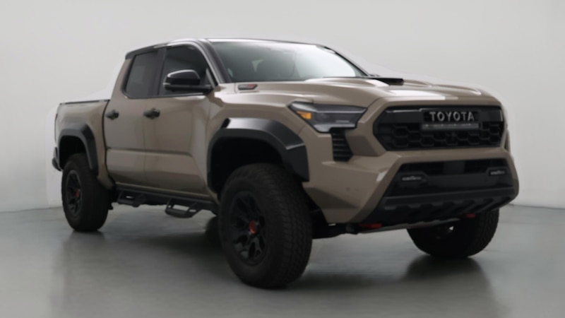 2025 Toyota Tacoma Limited Hero Image