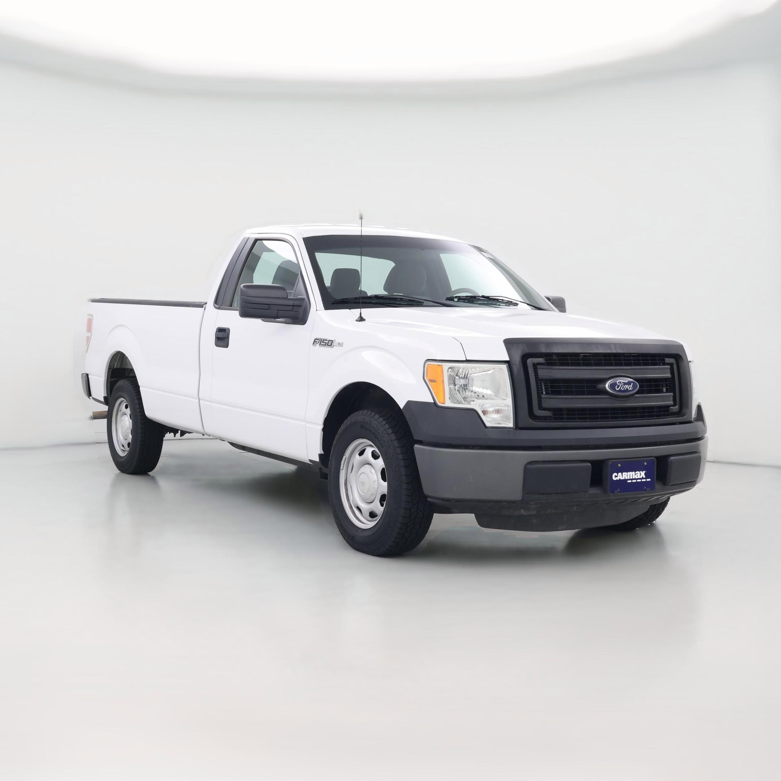 Thumbnail: 2014 Ford F-150 - 1