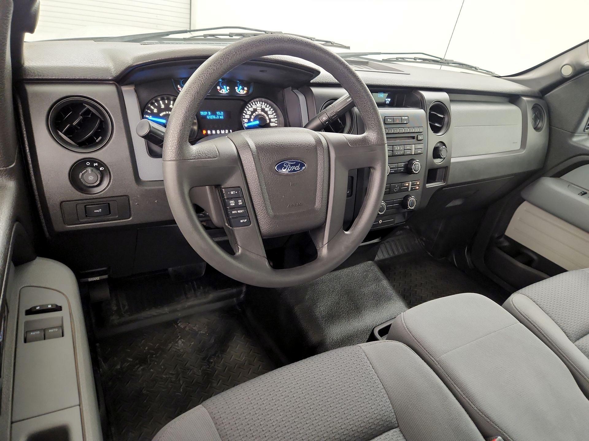 Thumbnail: 2014 Ford F-150 - 9