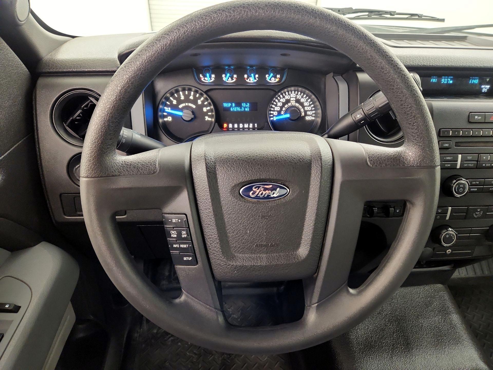Thumbnail: 2014 Ford F-150 - 10