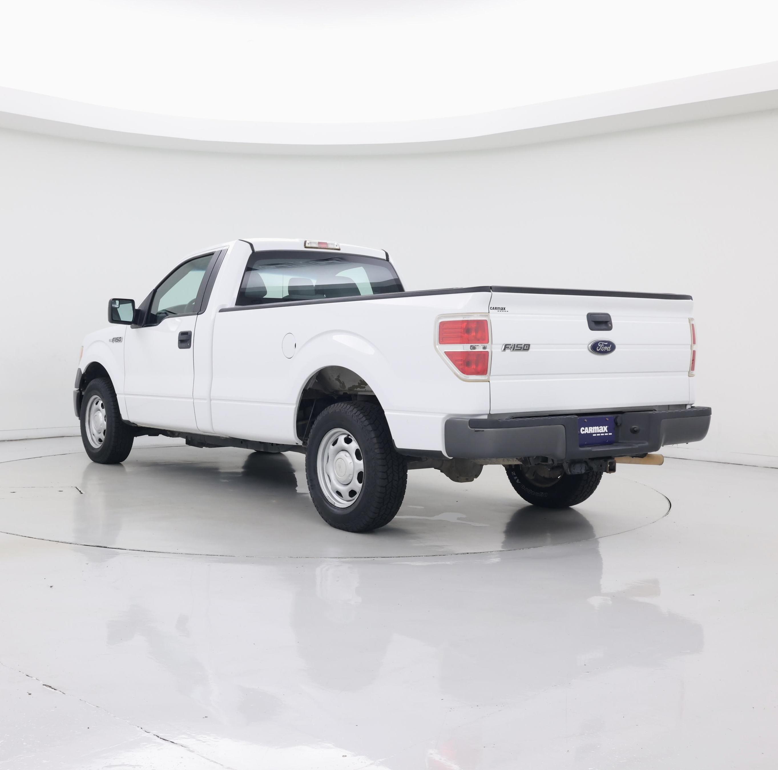 Thumbnail: 2014 Ford F-150 - 2