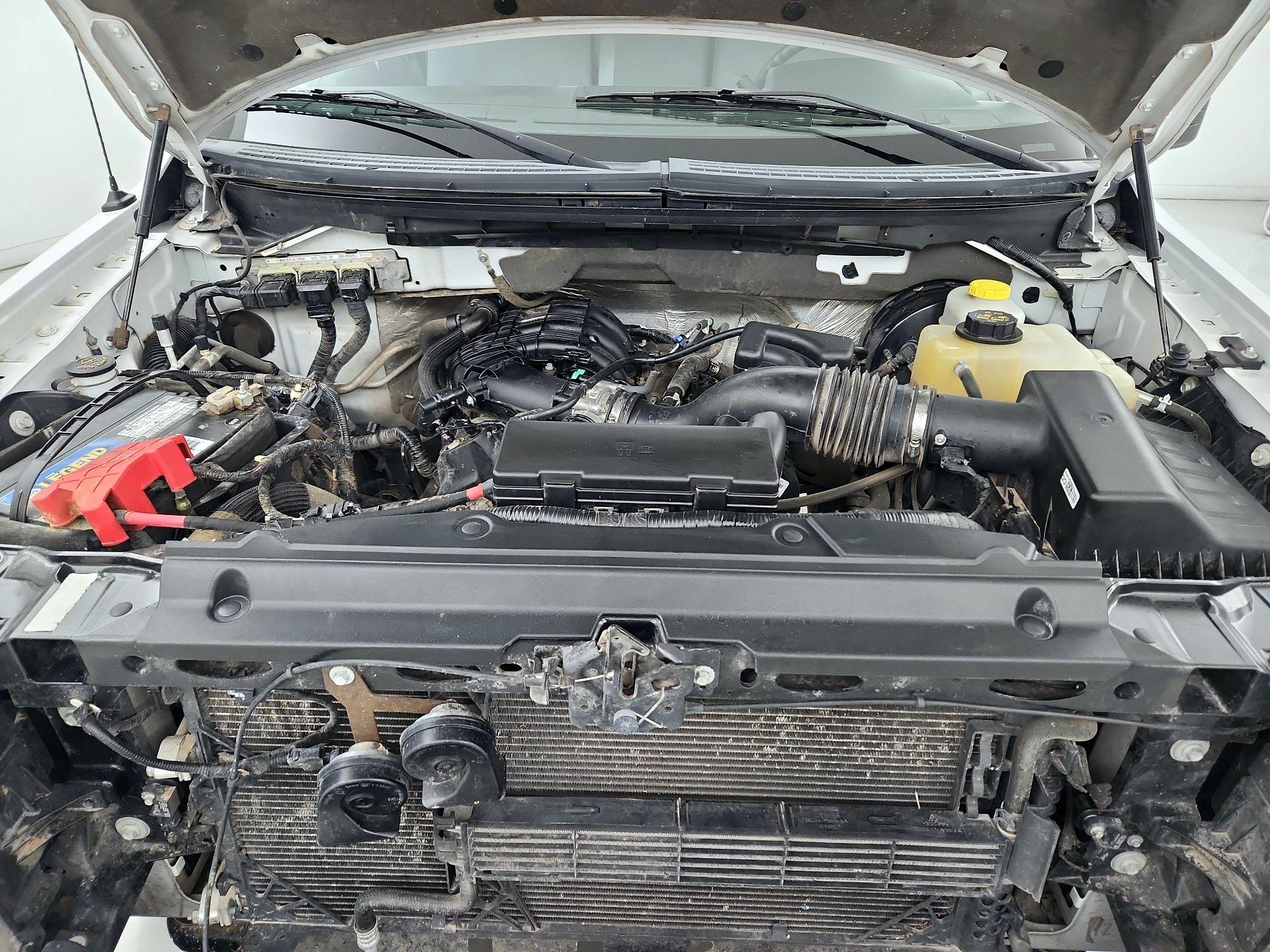 Thumbnail: 2014 Ford F-150 - 19