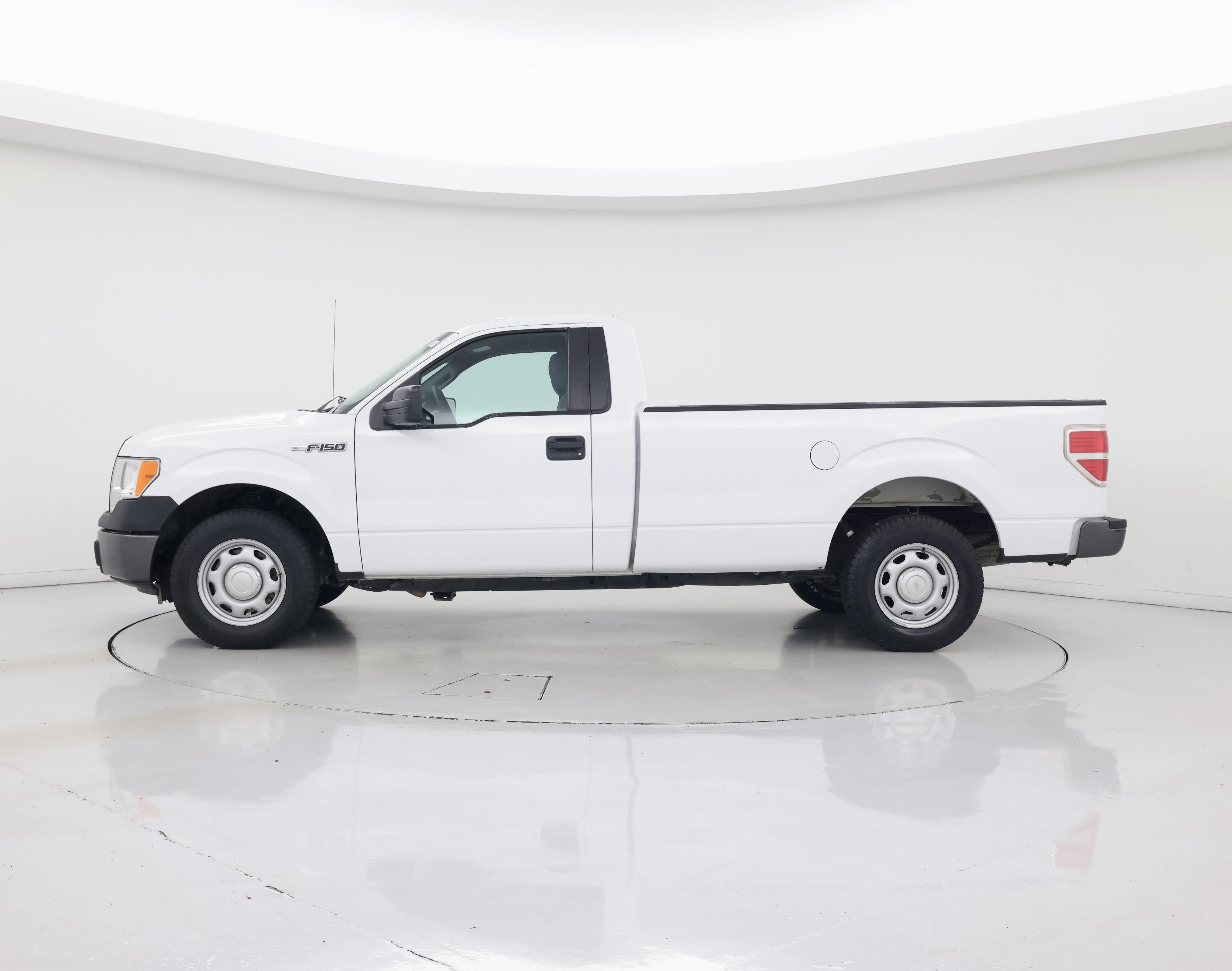 Thumbnail: 2014 Ford F-150 - 3