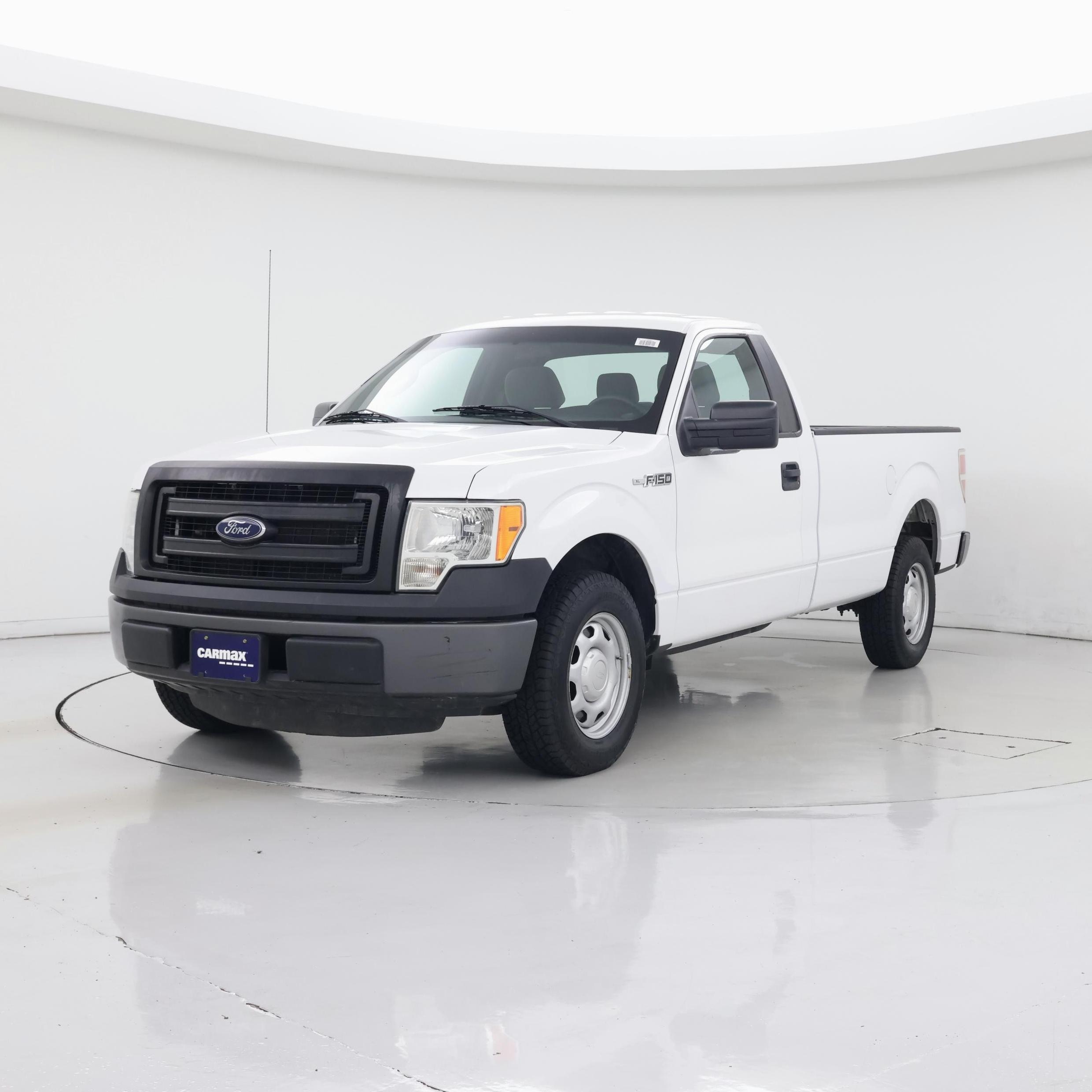 Thumbnail: 2014 Ford F-150 - 4