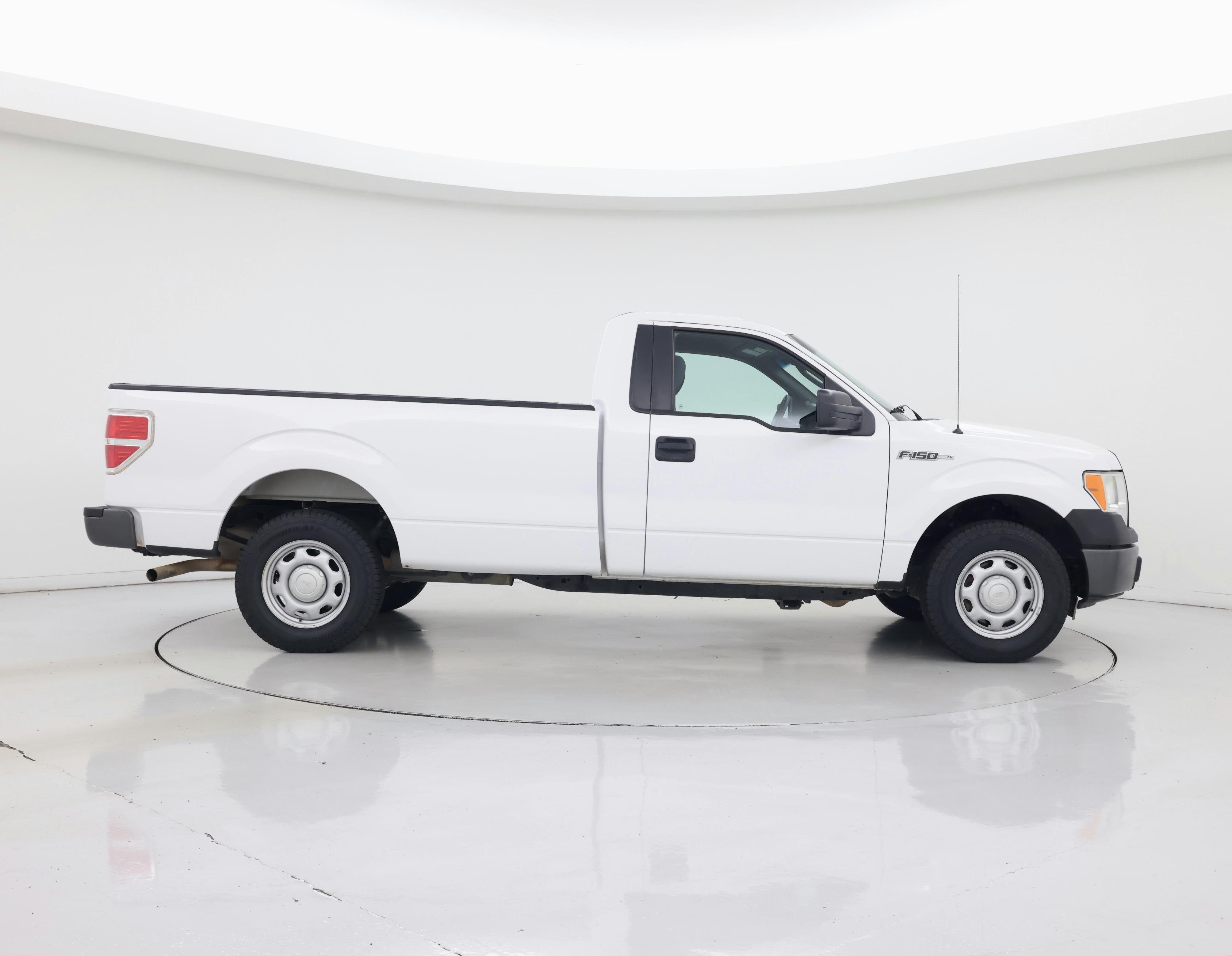 Thumbnail: 2014 Ford F-150 - 7