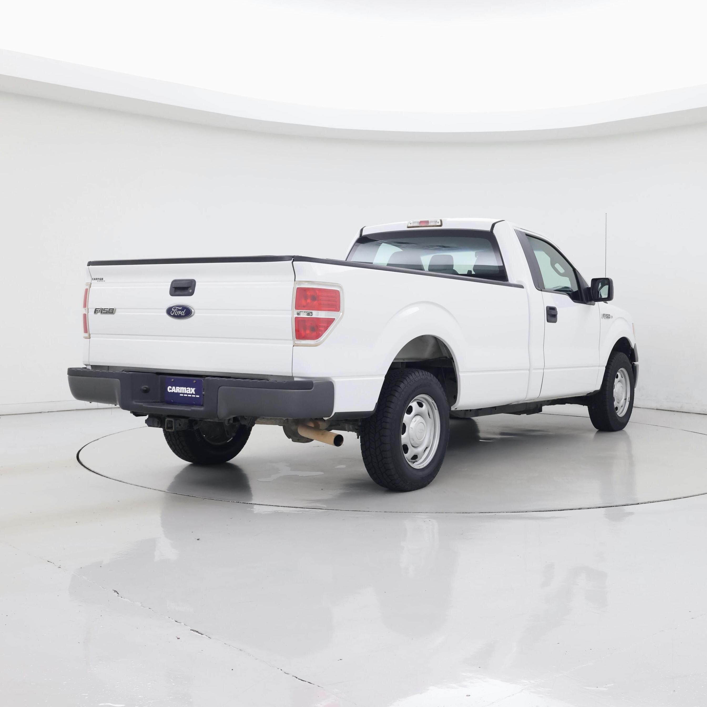 Thumbnail: 2014 Ford F-150 - 8
