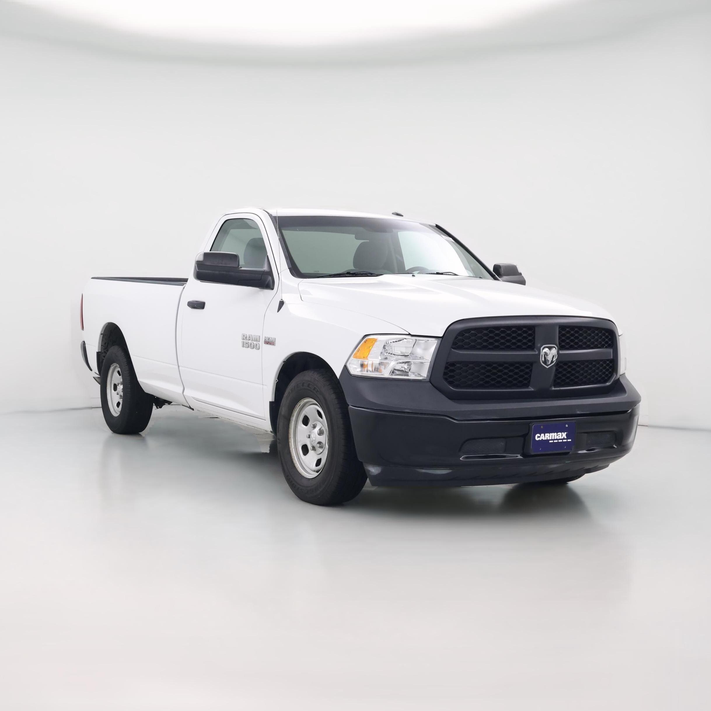 Thumbnail: 2017 RAM 1500 - 1