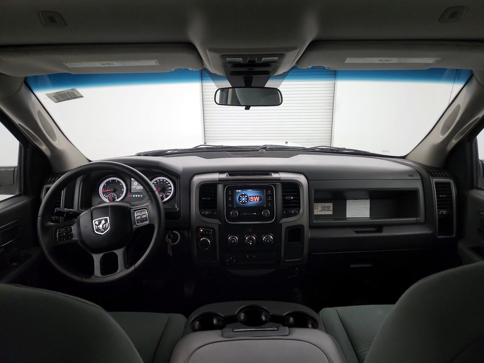 Thumbnail: 2017 RAM 1500 - 9