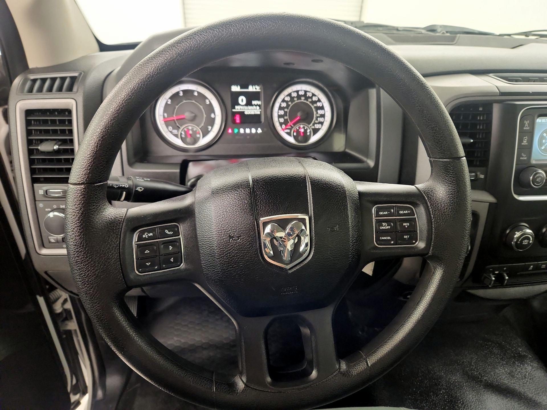 Thumbnail: 2017 RAM 1500 - 10