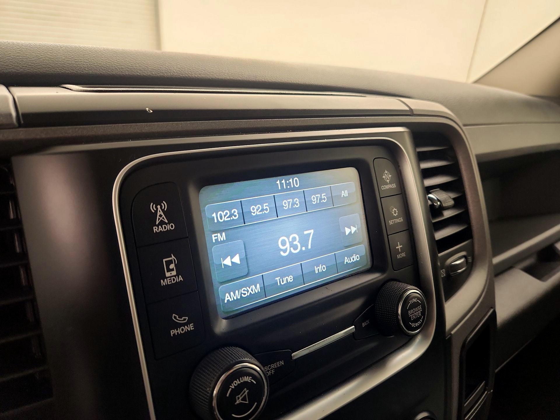 Thumbnail: 2017 RAM 1500 - 14