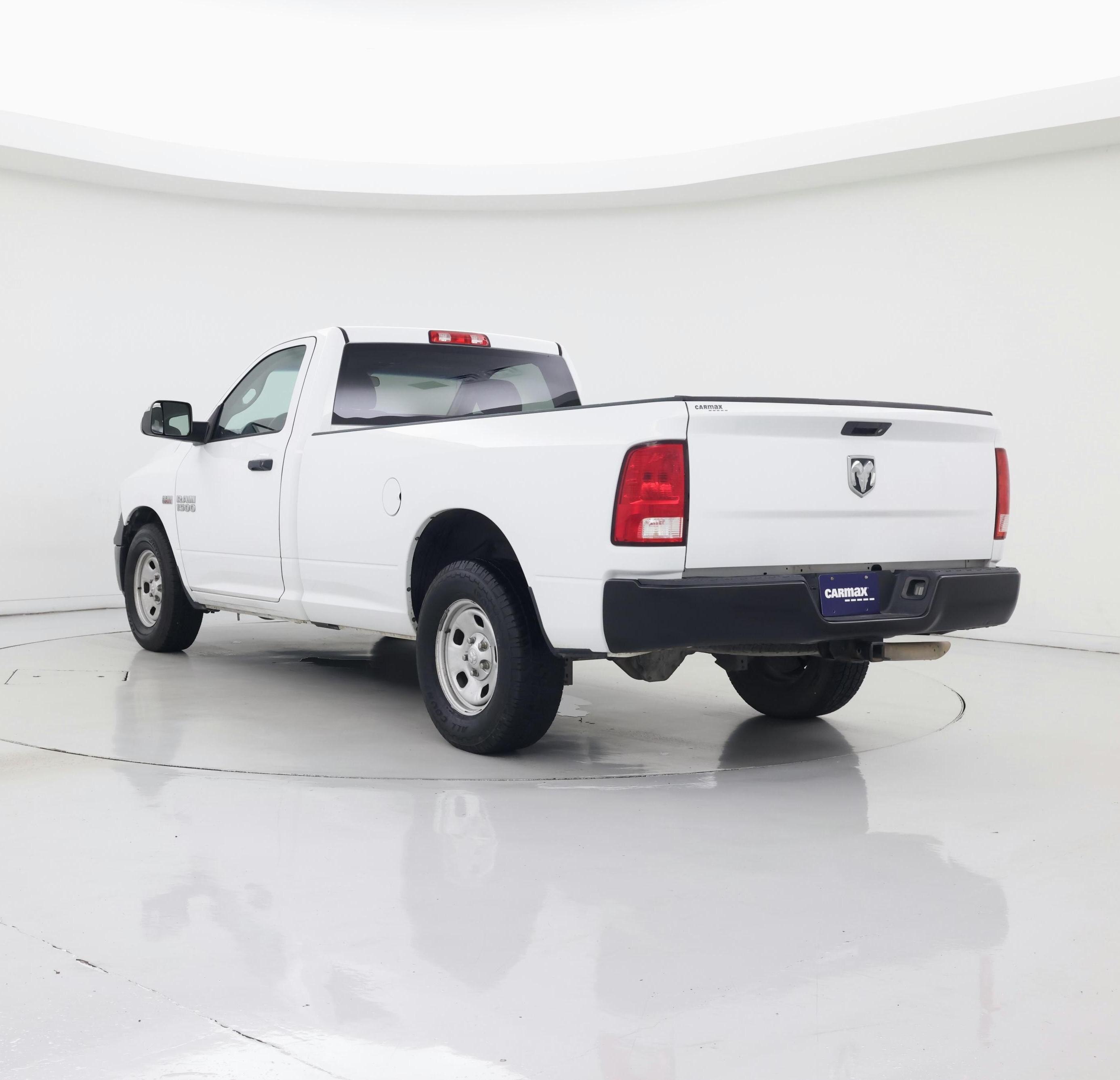 Thumbnail: 2017 RAM 1500 - 2