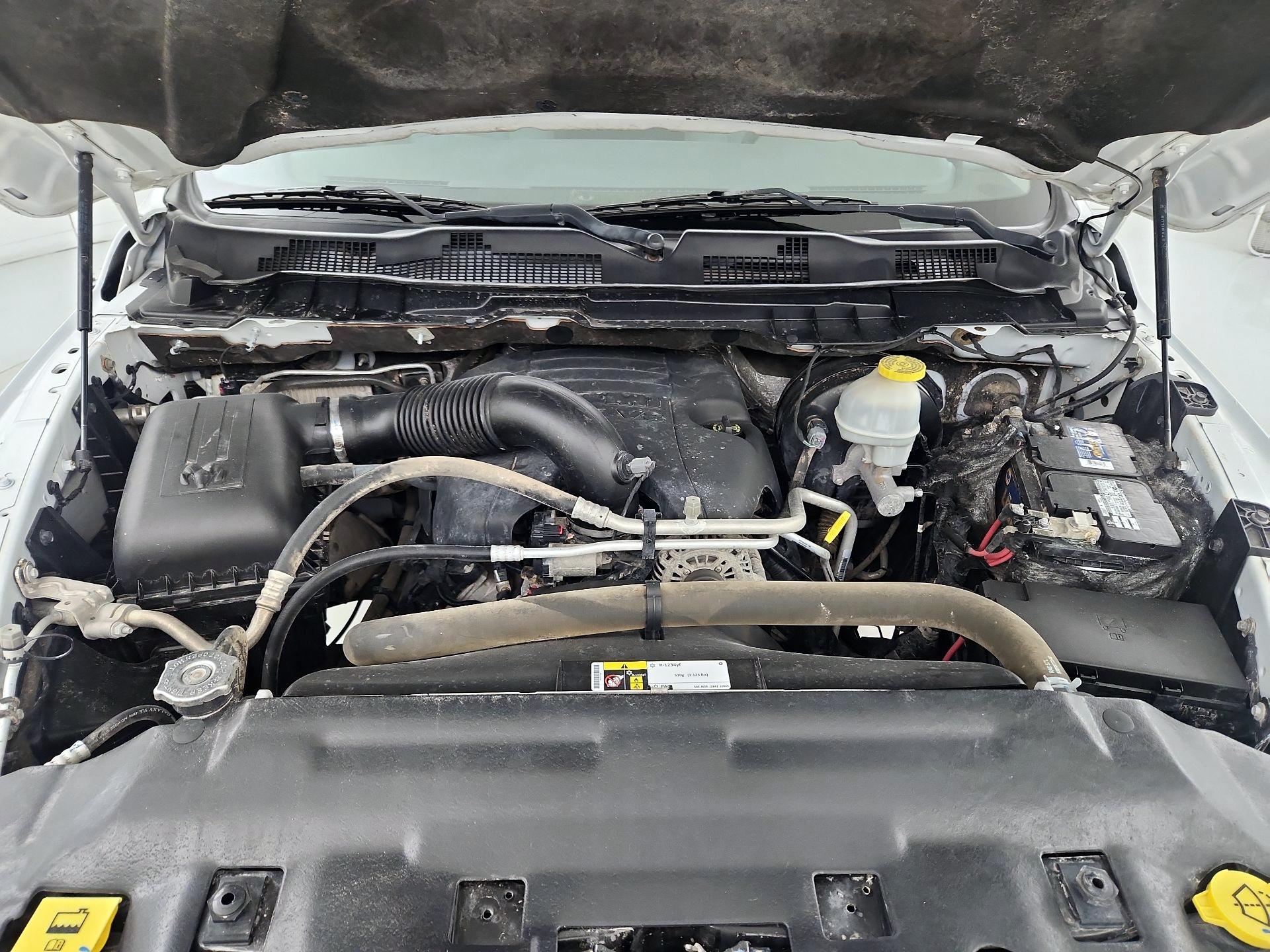 Thumbnail: 2017 RAM 1500 - 19