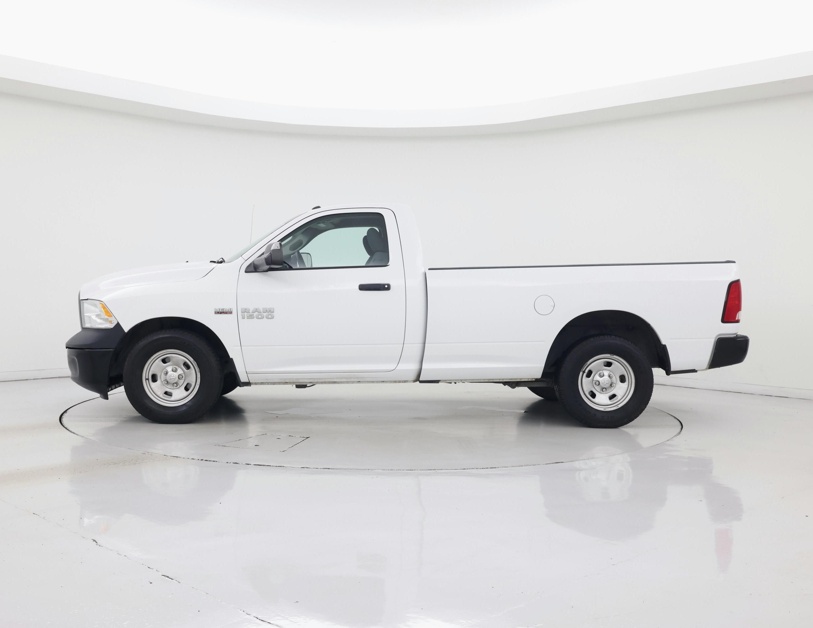 Thumbnail: 2017 RAM 1500 - 3