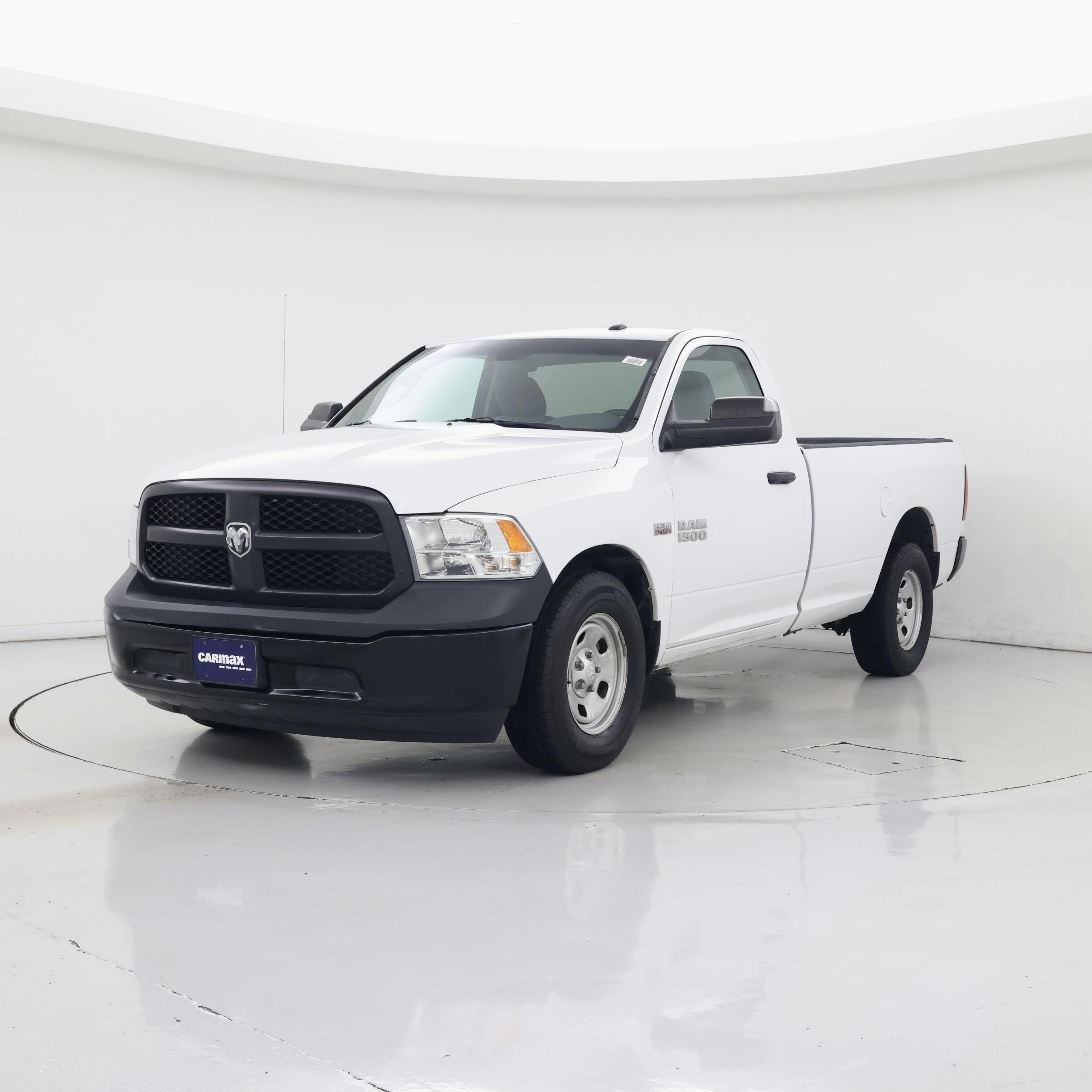 Thumbnail: 2017 RAM 1500 - 4