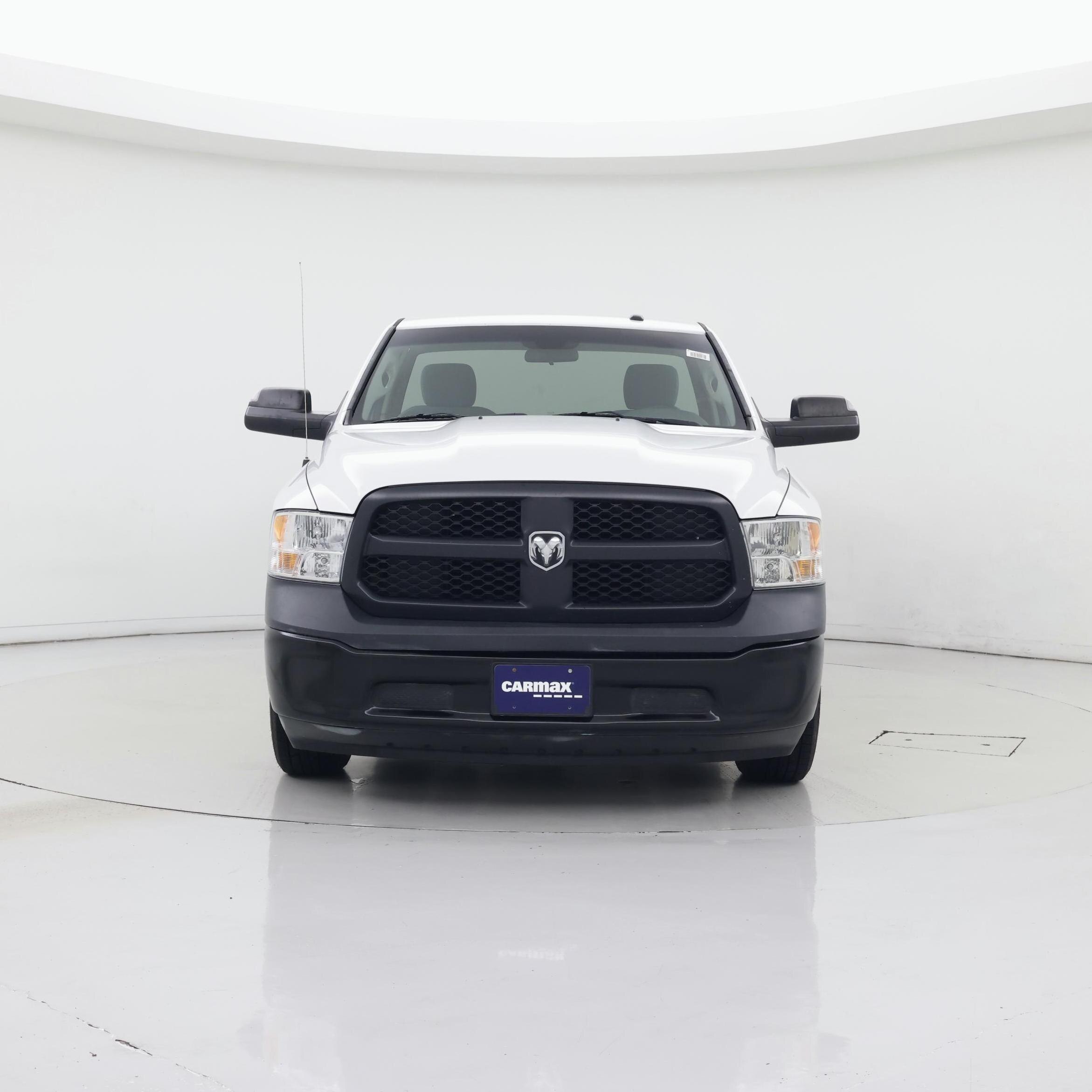 Thumbnail: 2017 RAM 1500 - 5