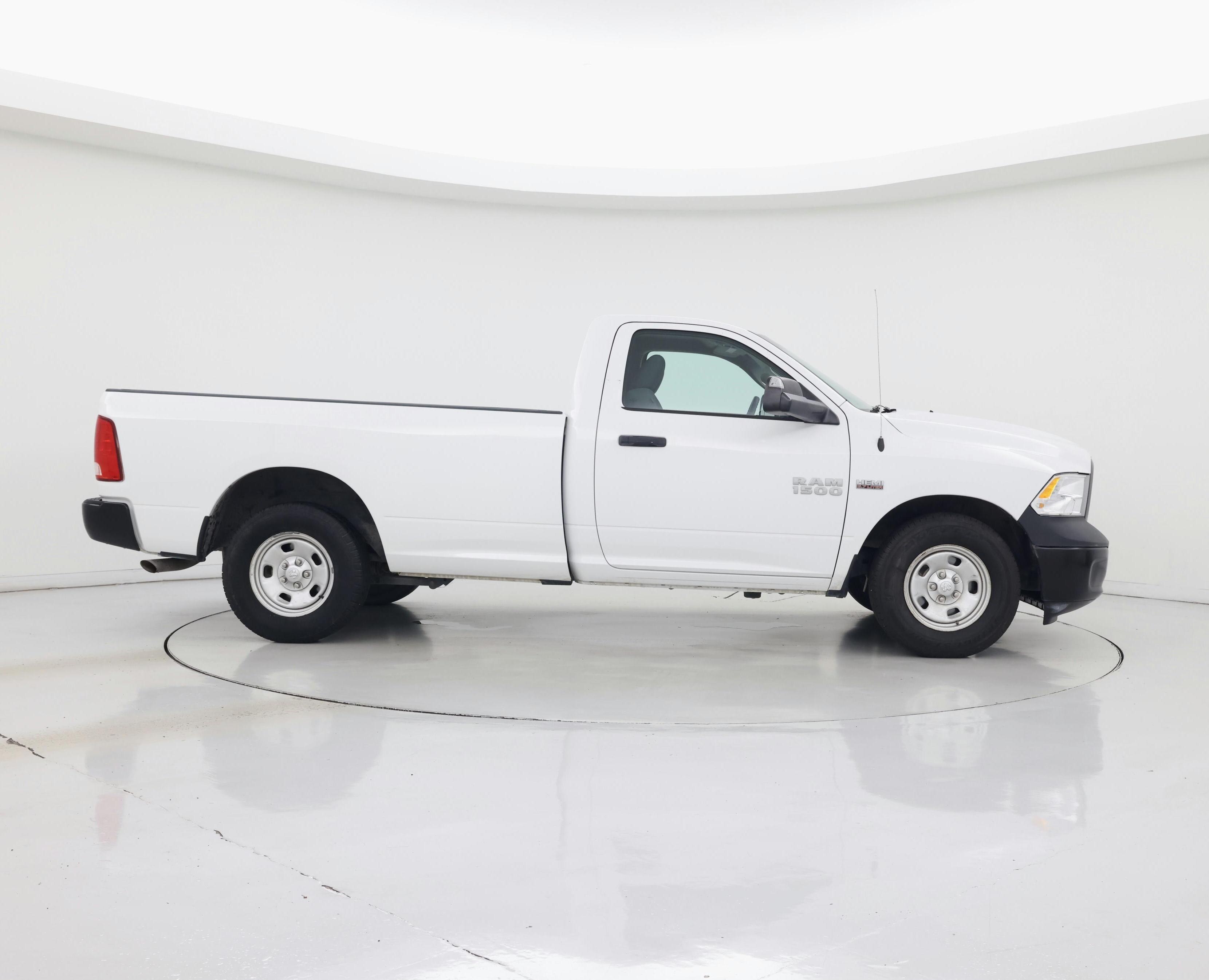 Thumbnail: 2017 RAM 1500 - 7