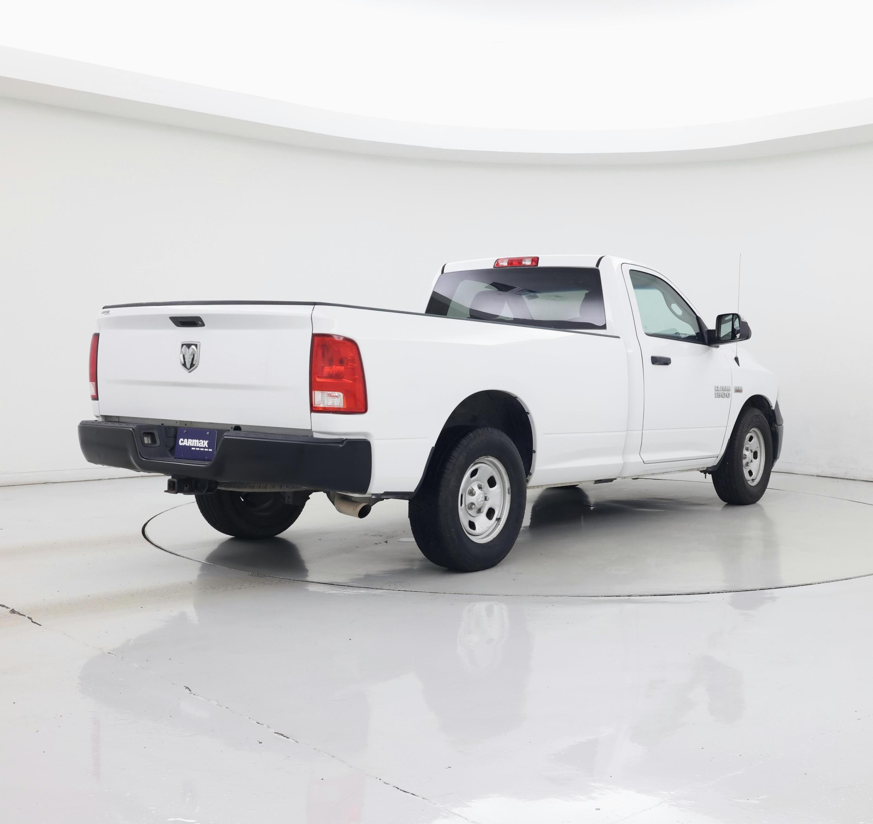 Thumbnail: 2017 RAM 1500 - 8