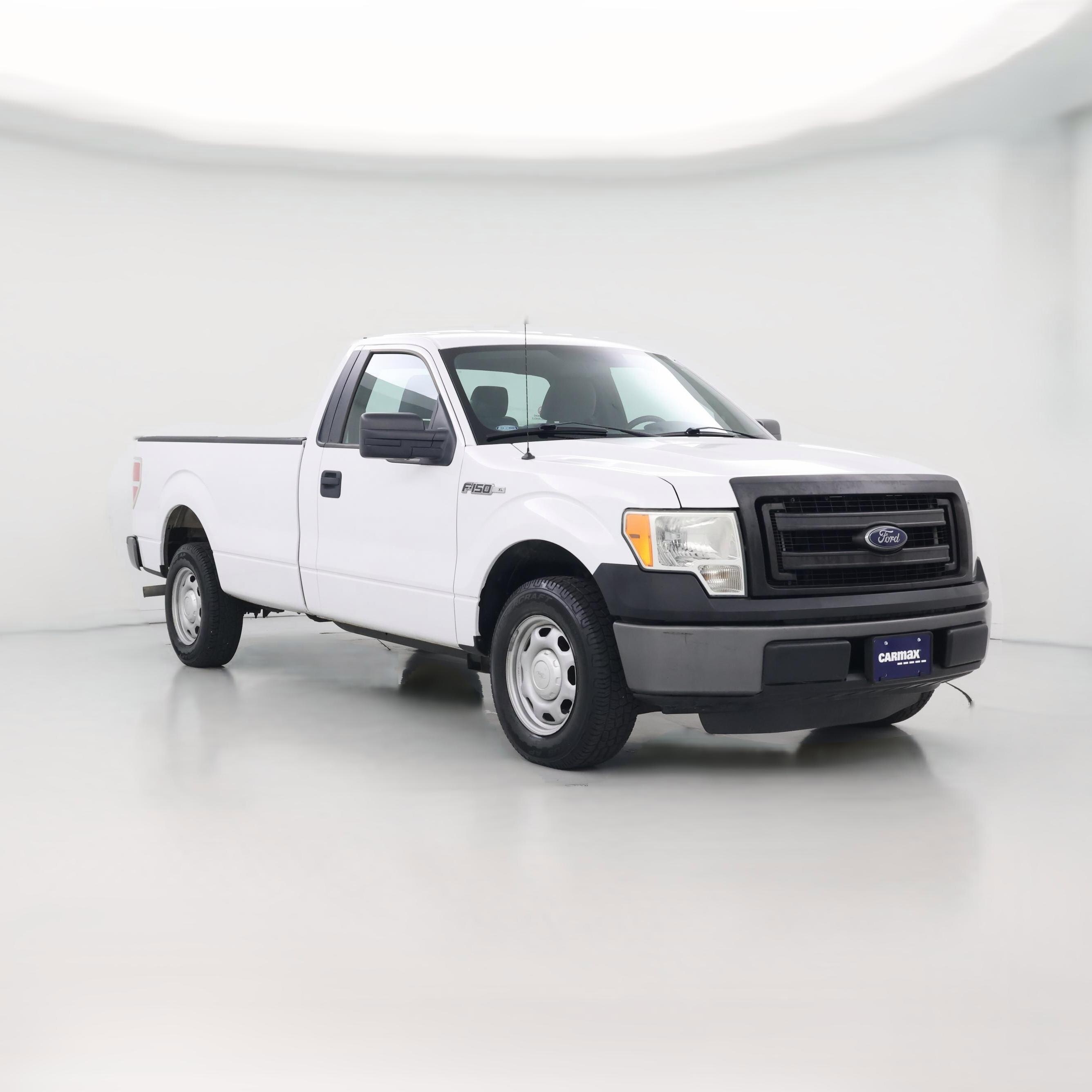 Thumbnail: 2013 Ford F-150 - 1