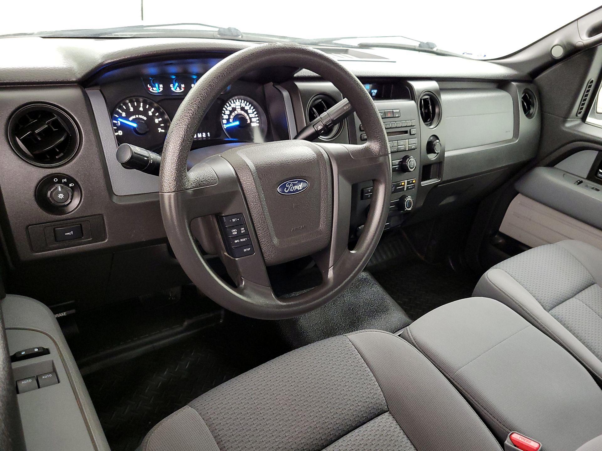 Thumbnail: 2013 Ford F-150 - 9