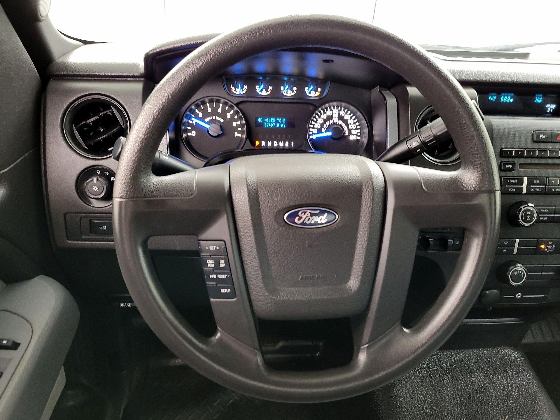 Thumbnail: 2013 Ford F-150 - 10
