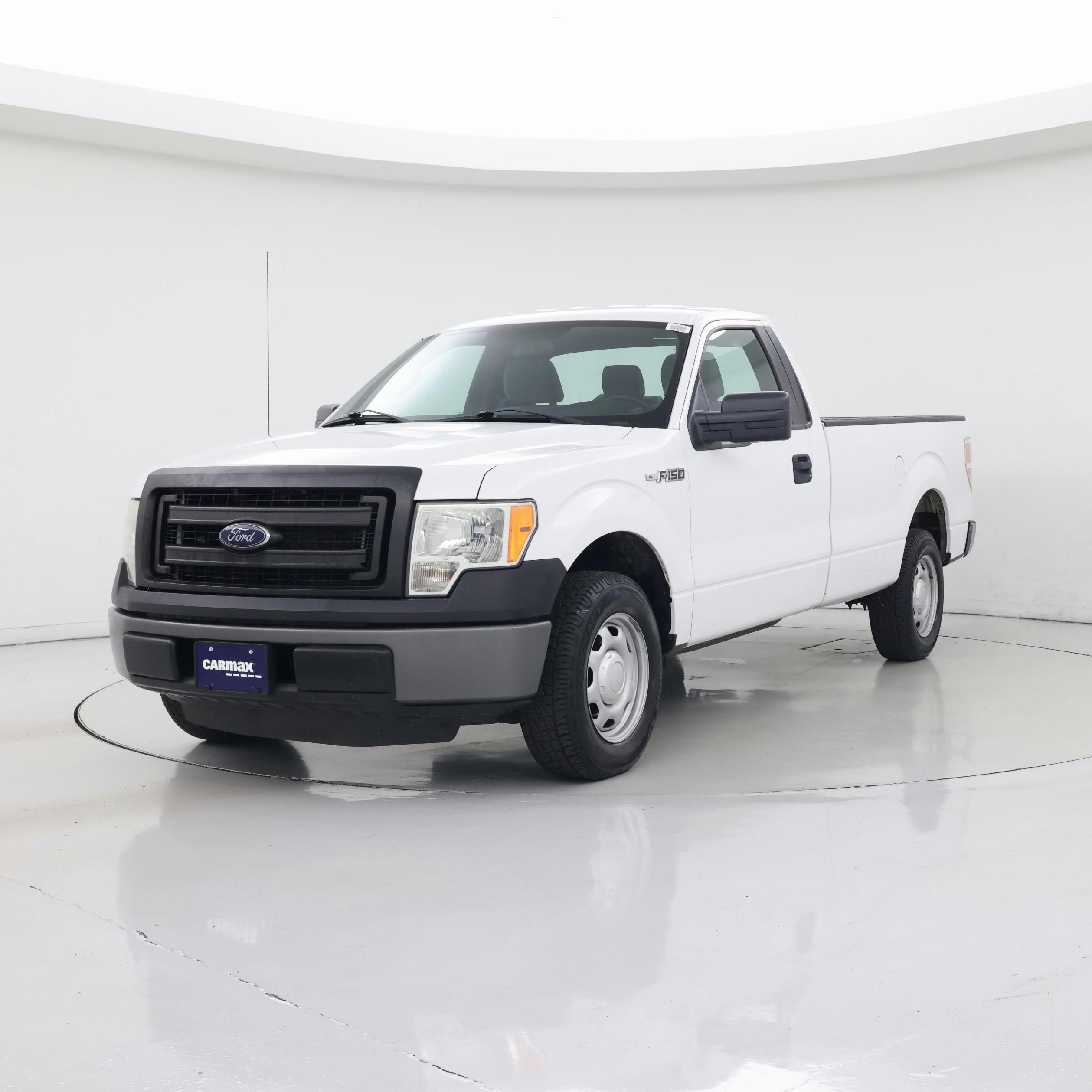 Thumbnail: 2013 Ford F-150 - 4