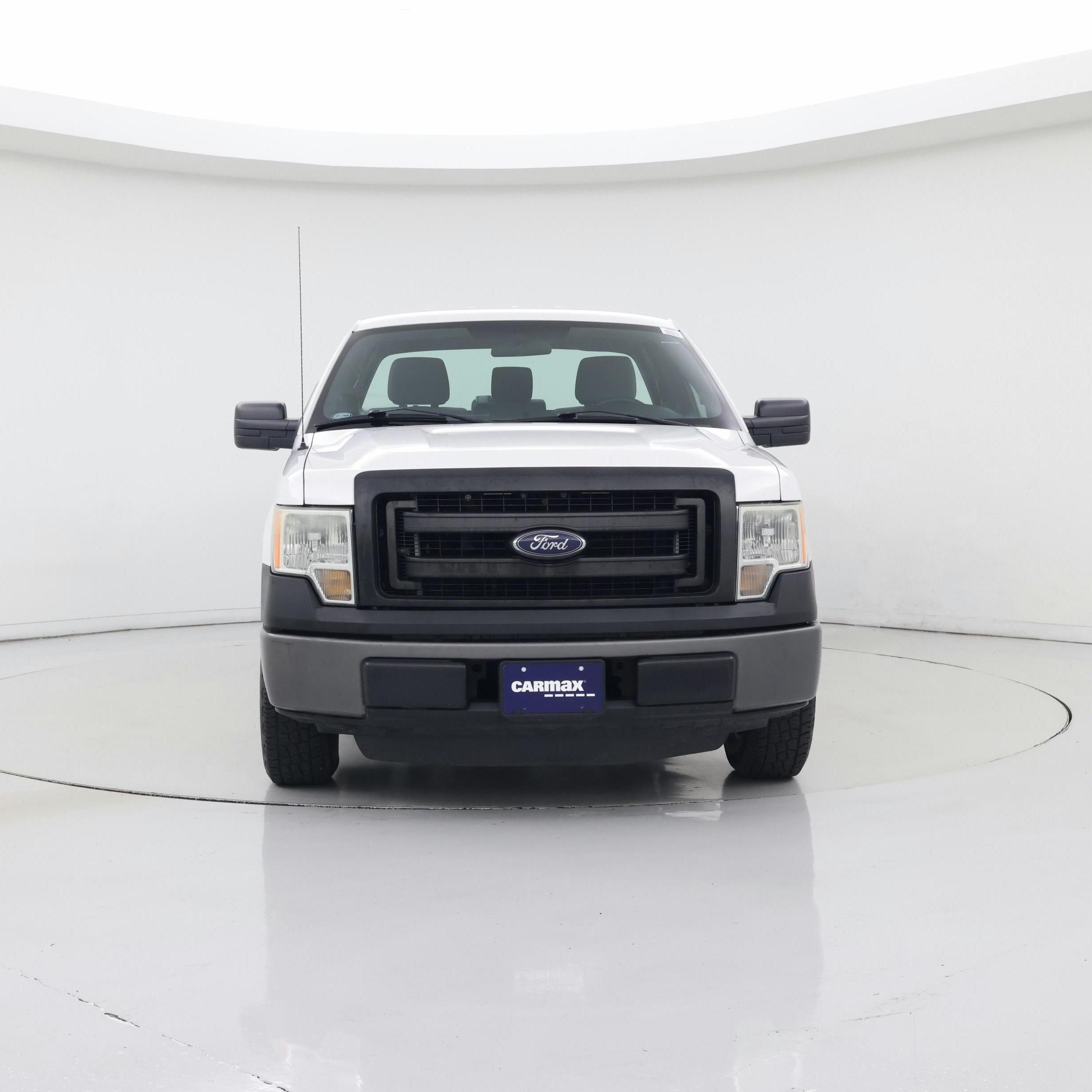 Thumbnail: 2013 Ford F-150 - 5