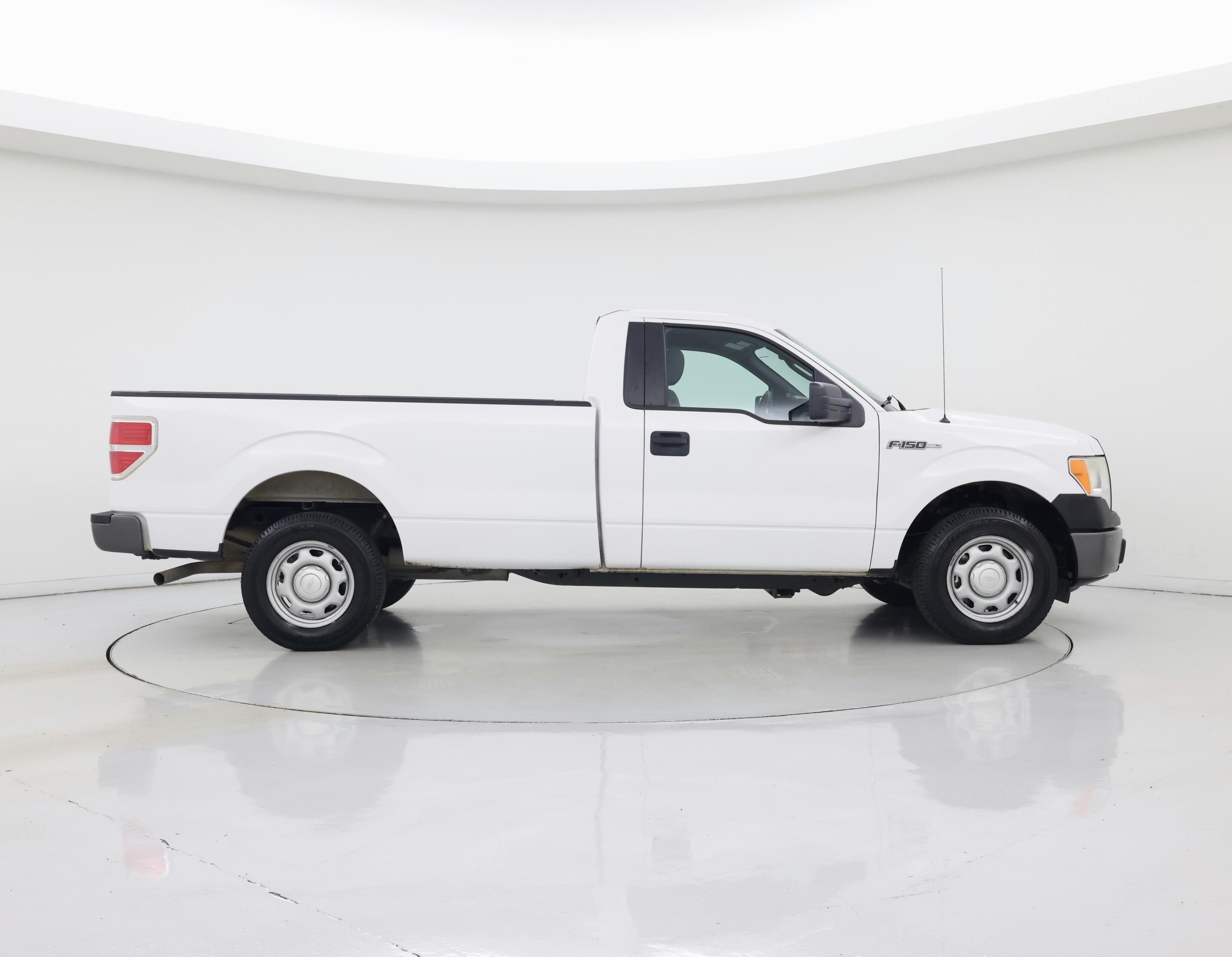 Thumbnail: 2013 Ford F-150 - 7