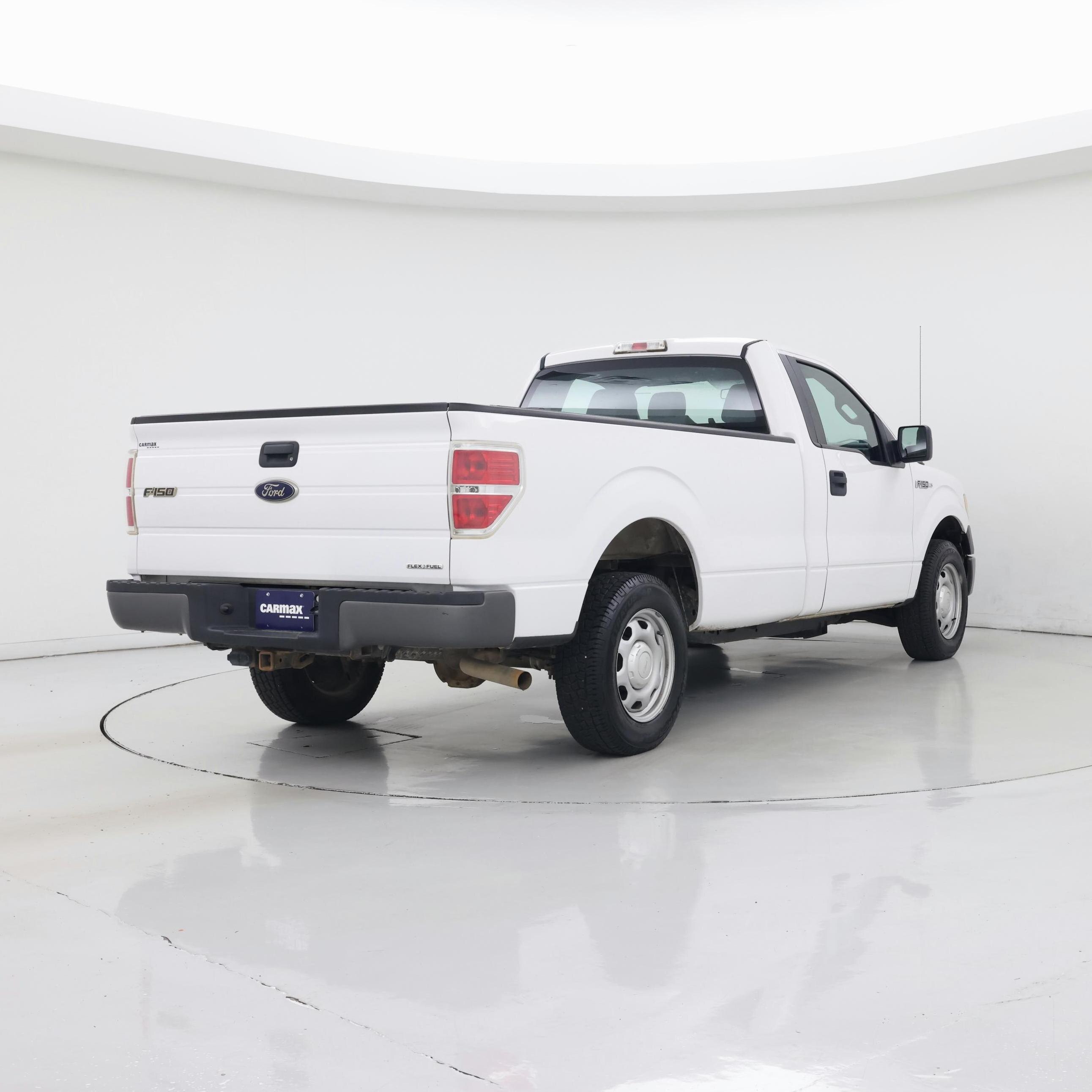 Thumbnail: 2013 Ford F-150 - 8