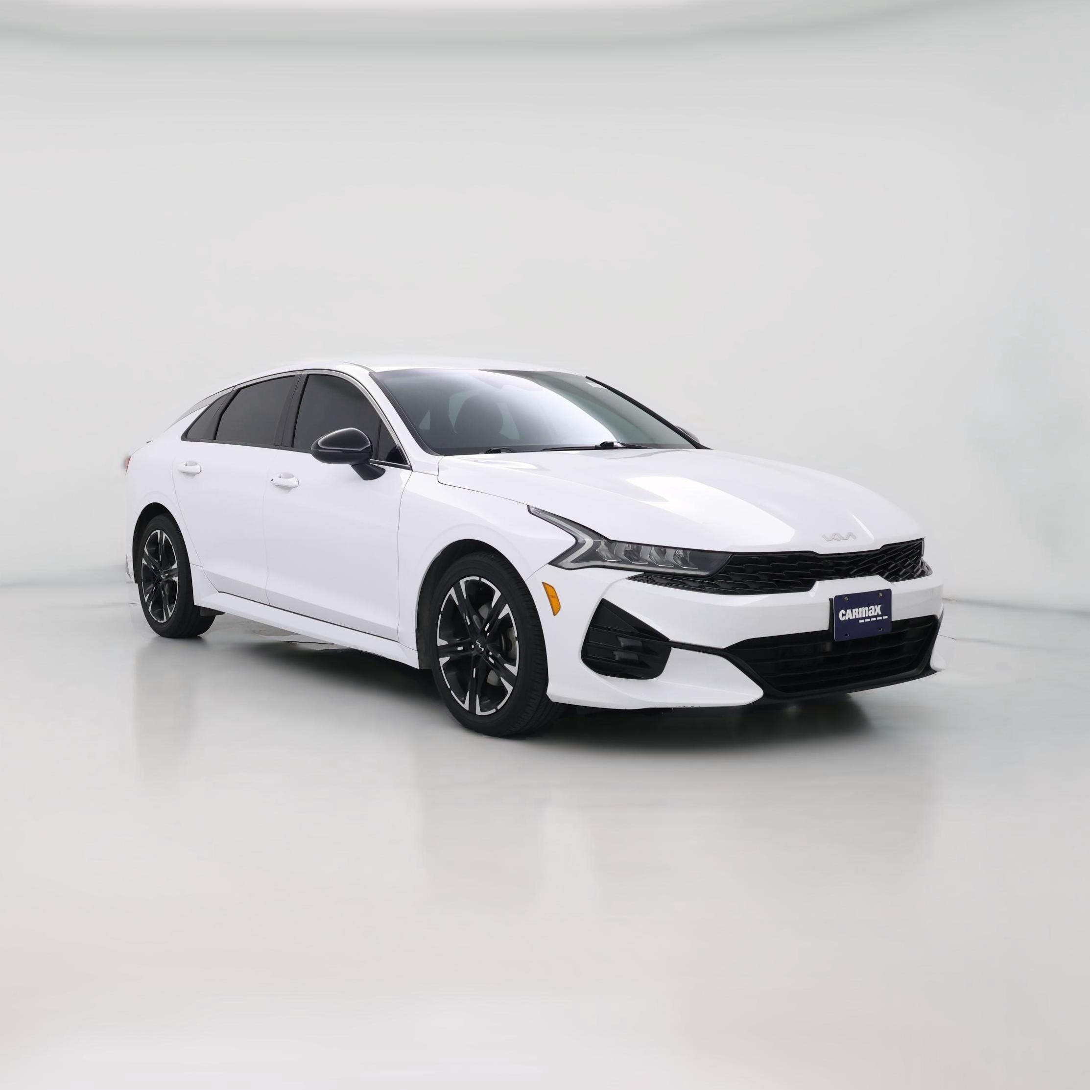 Thumbnail: 2022 Kia K5 - 1