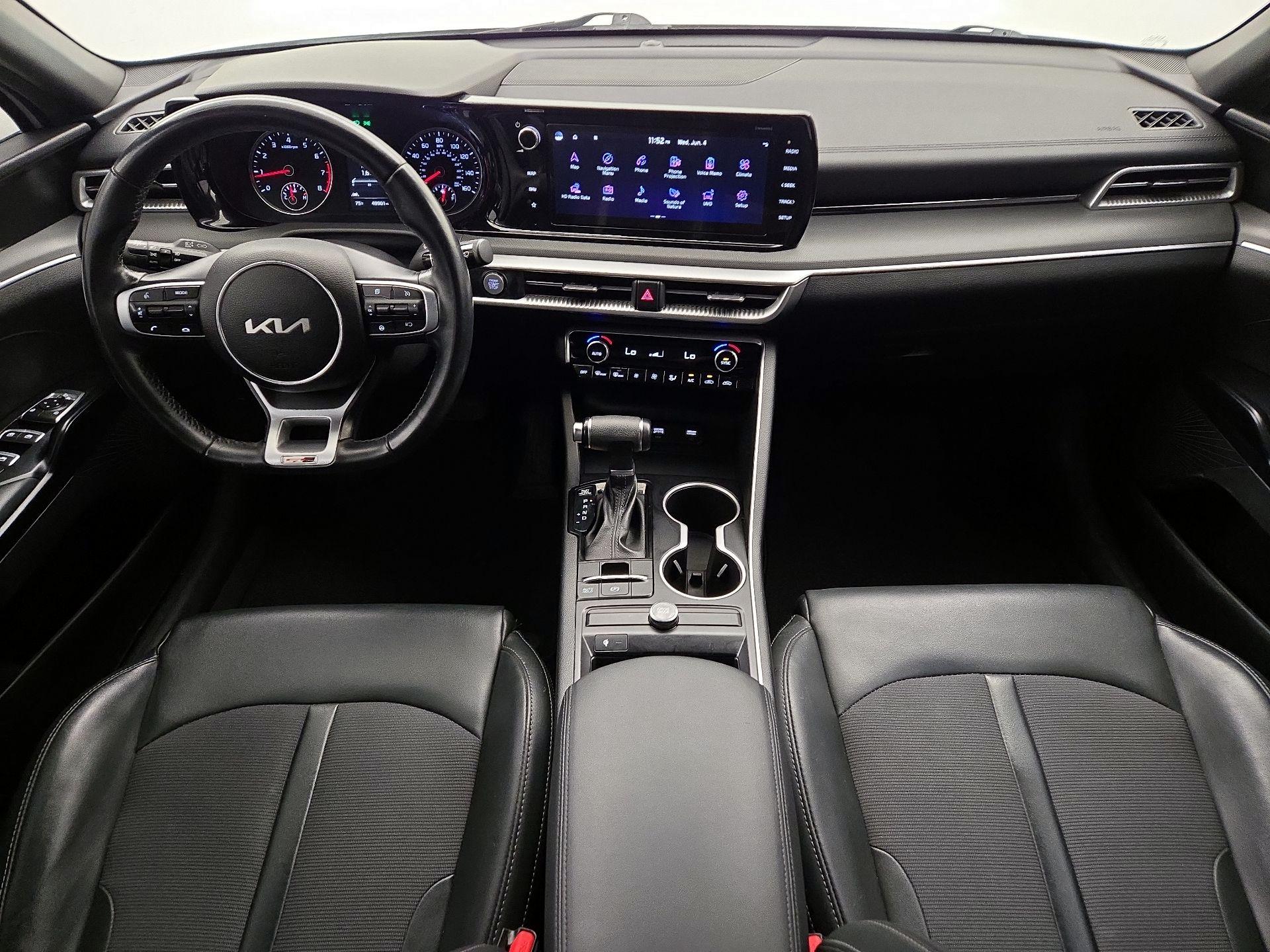 Thumbnail: 2022 Kia K5 - 9