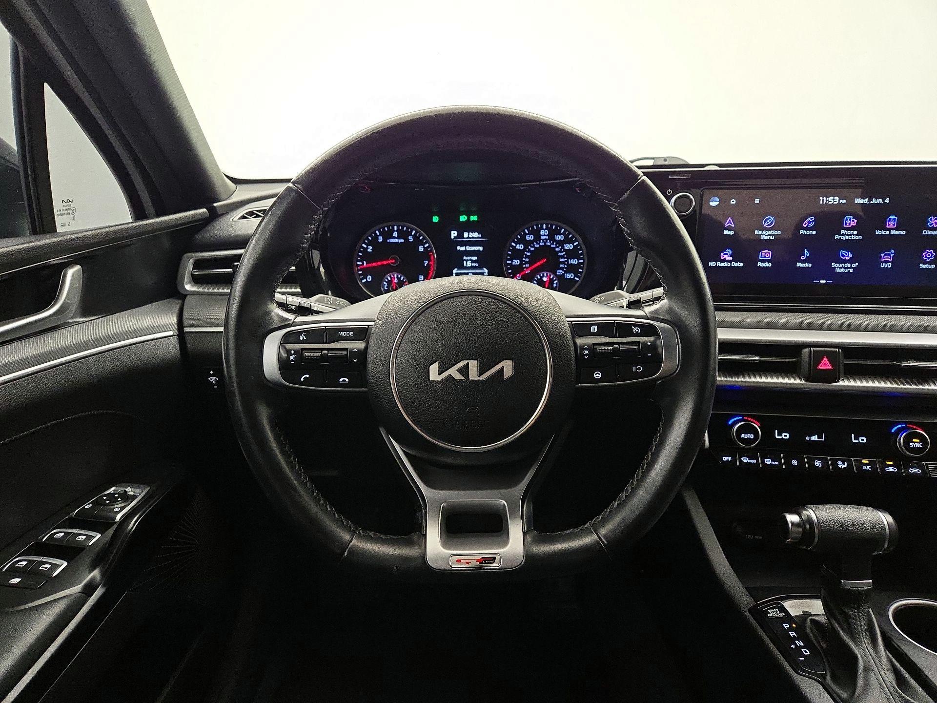 Thumbnail: 2022 Kia K5 - 10