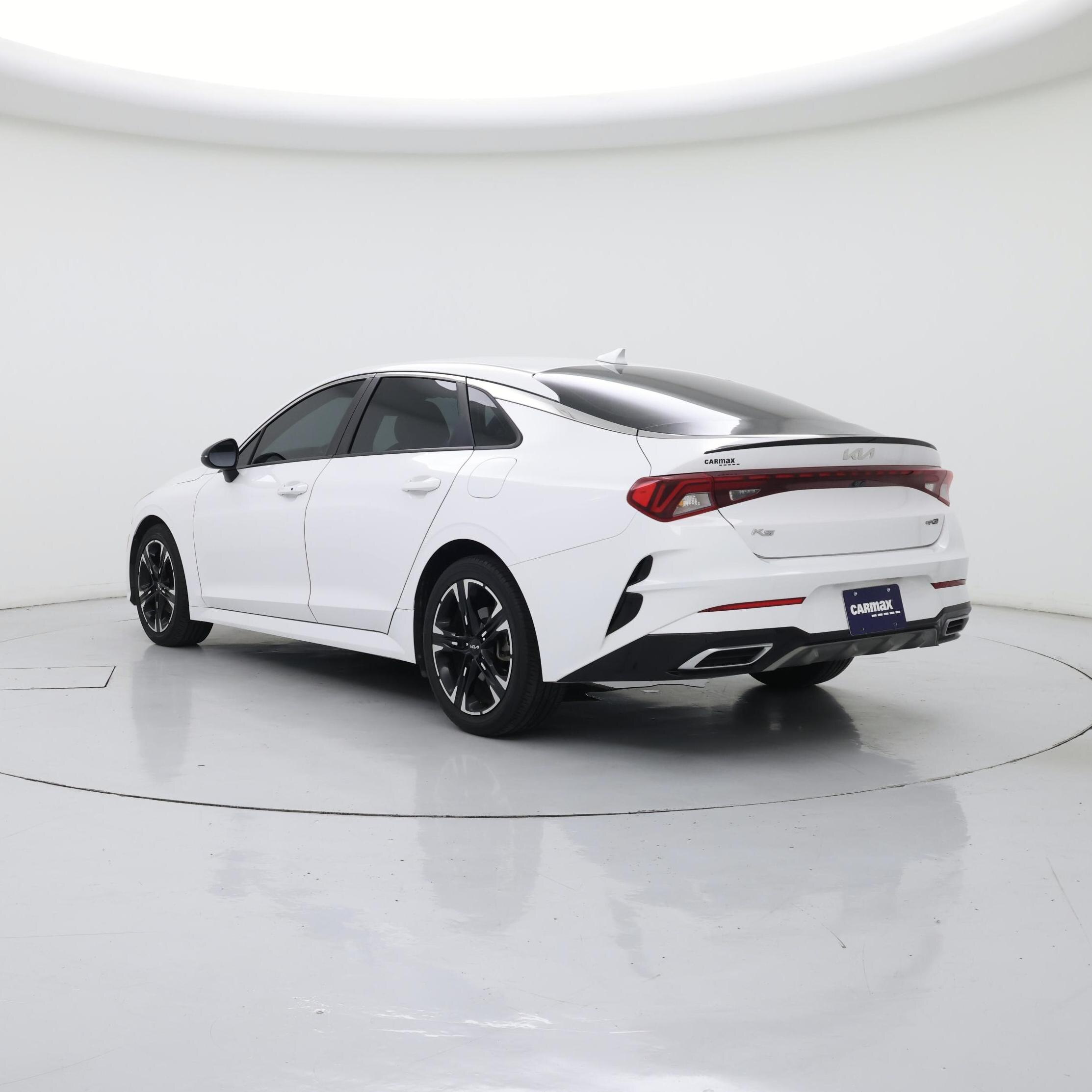 Thumbnail: 2022 Kia K5 - 2