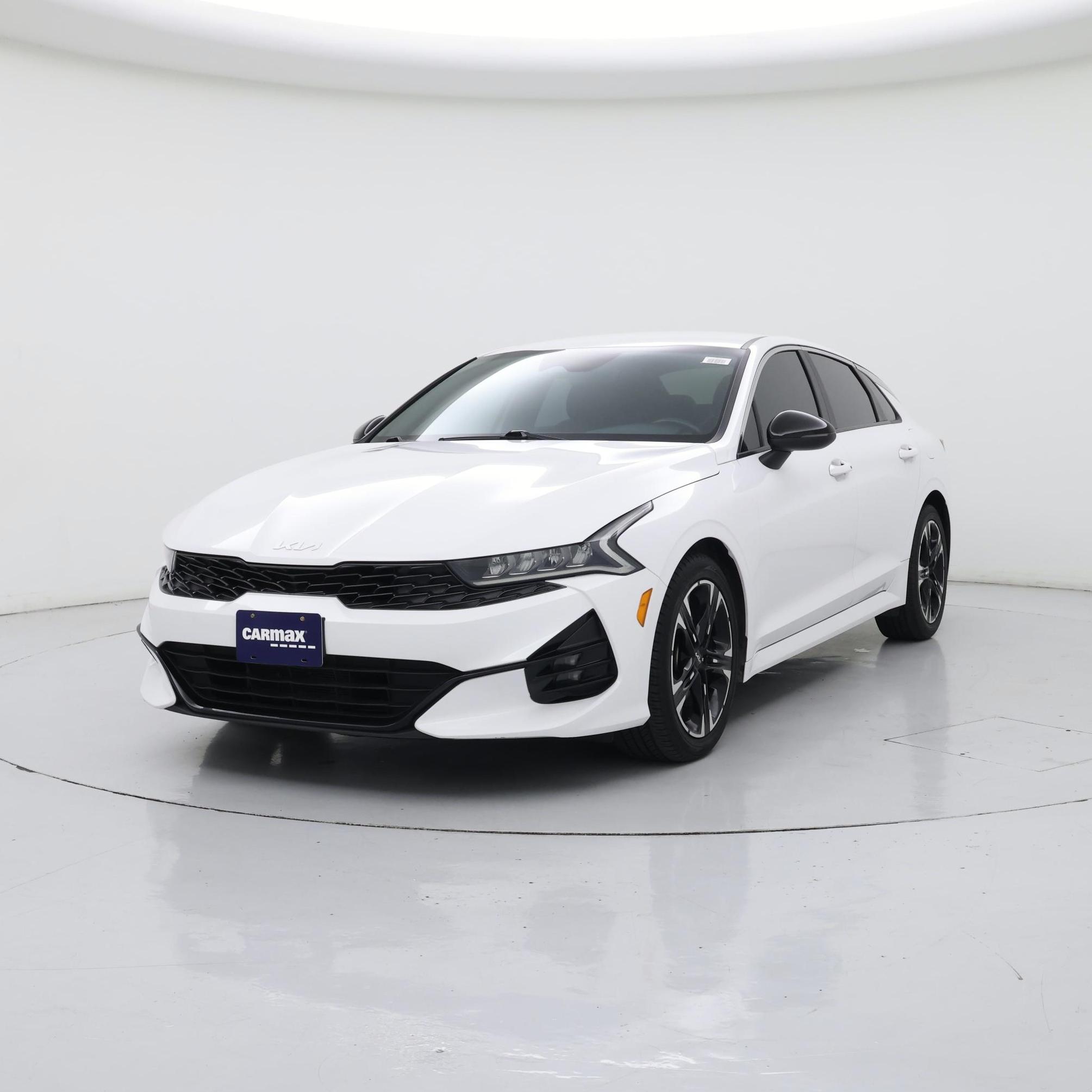 Thumbnail: 2022 Kia K5 - 4
