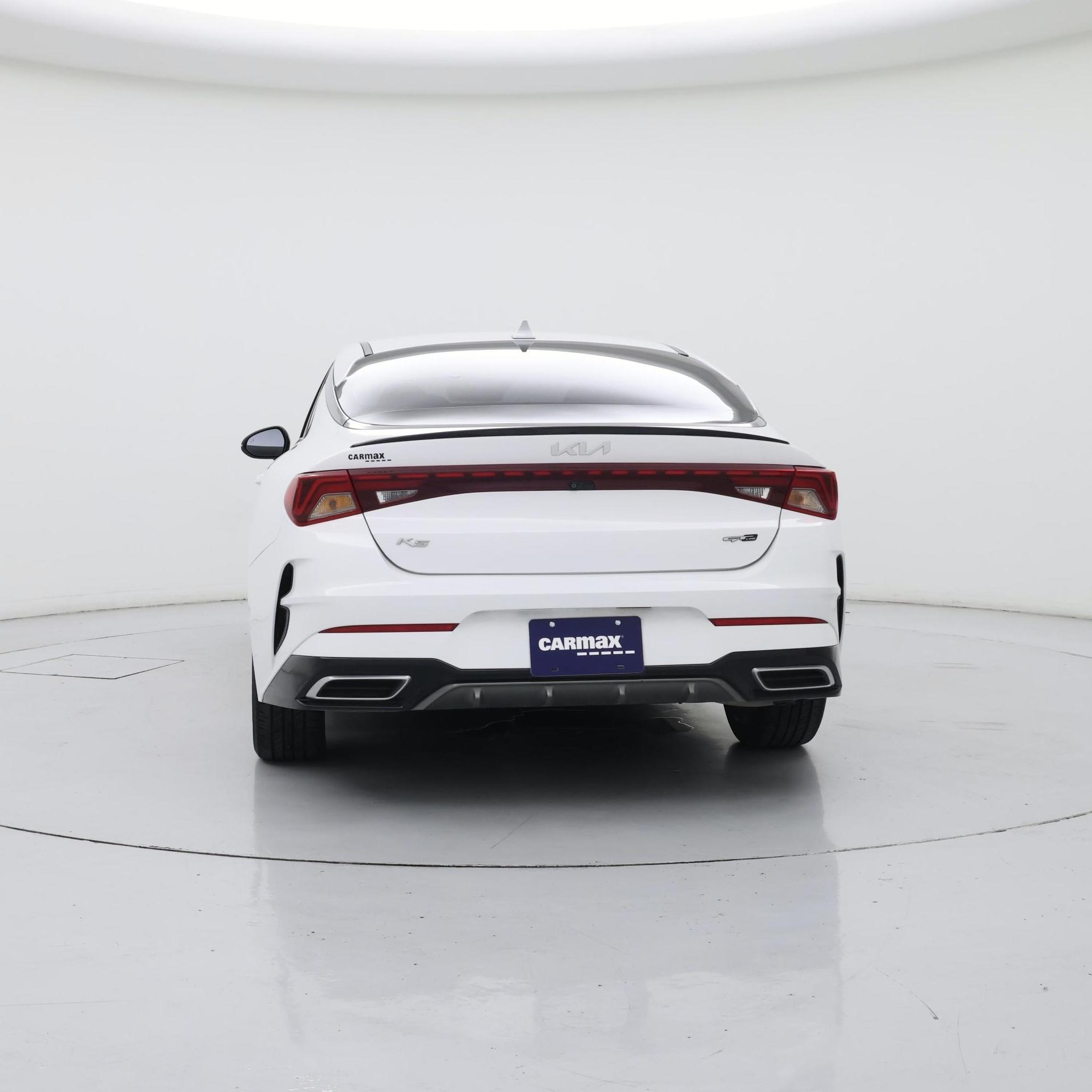 Thumbnail: 2022 Kia K5 - 6