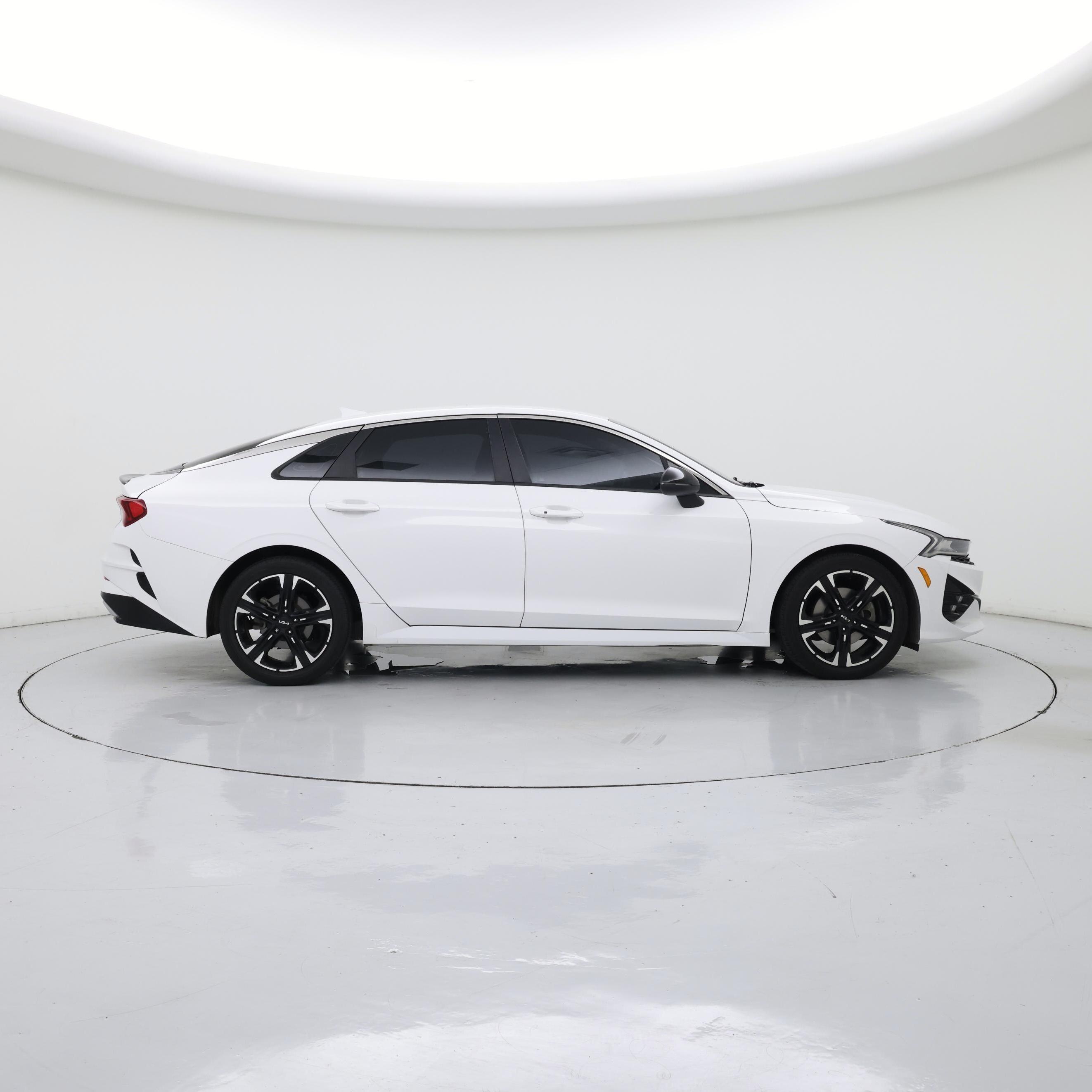 Thumbnail: 2022 Kia K5 - 7