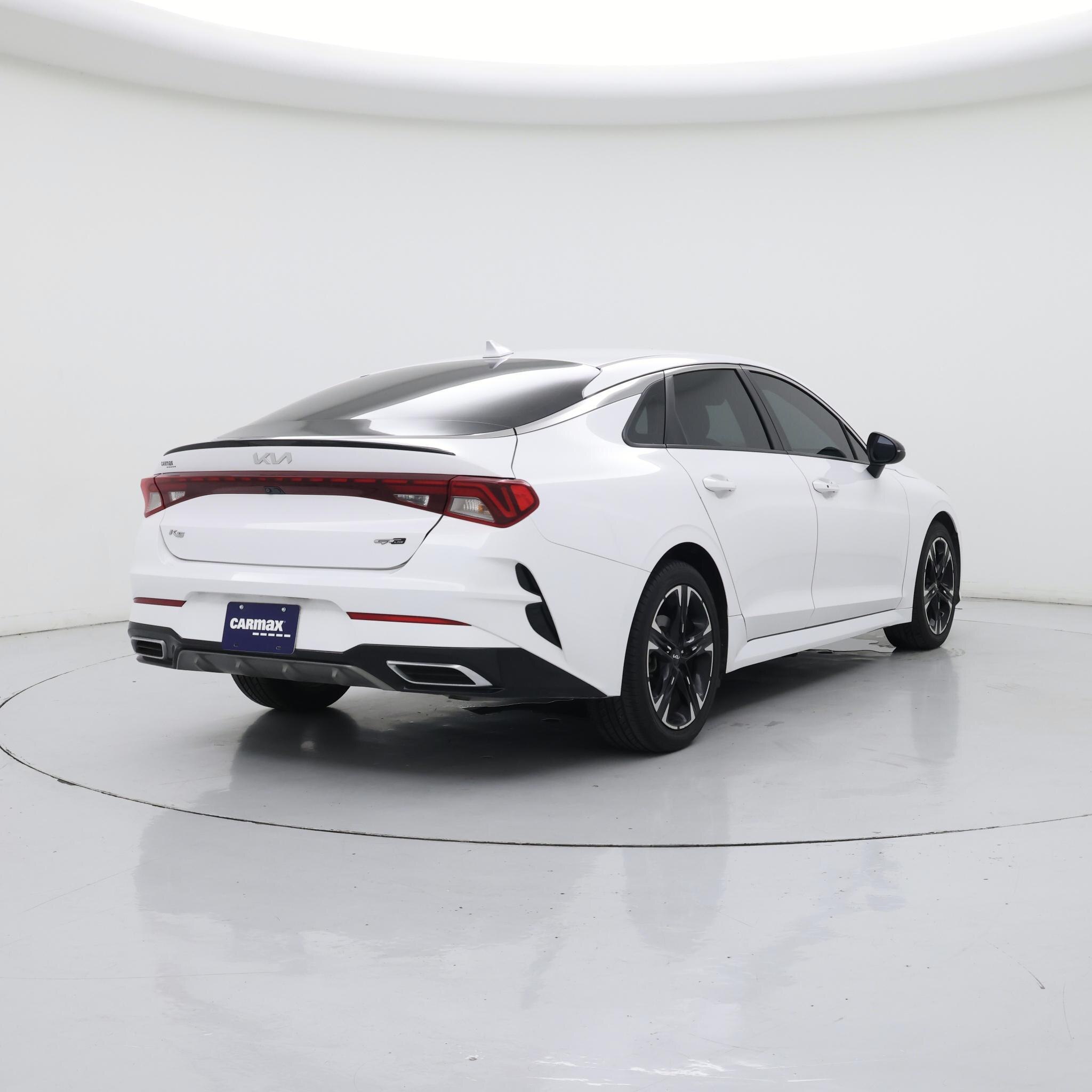 Thumbnail: 2022 Kia K5 - 8