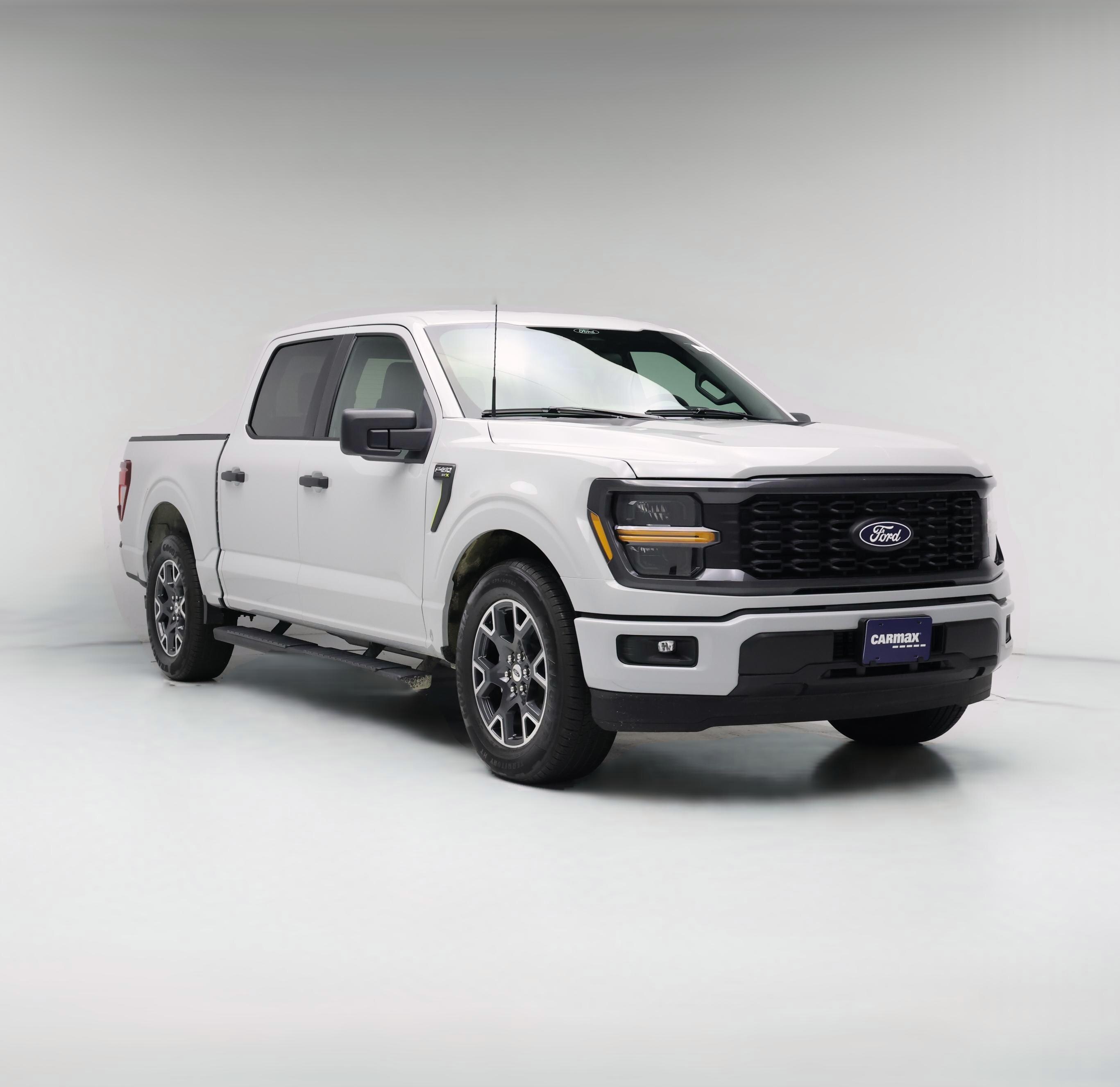 Thumbnail: 2024 Ford F-150 - 1