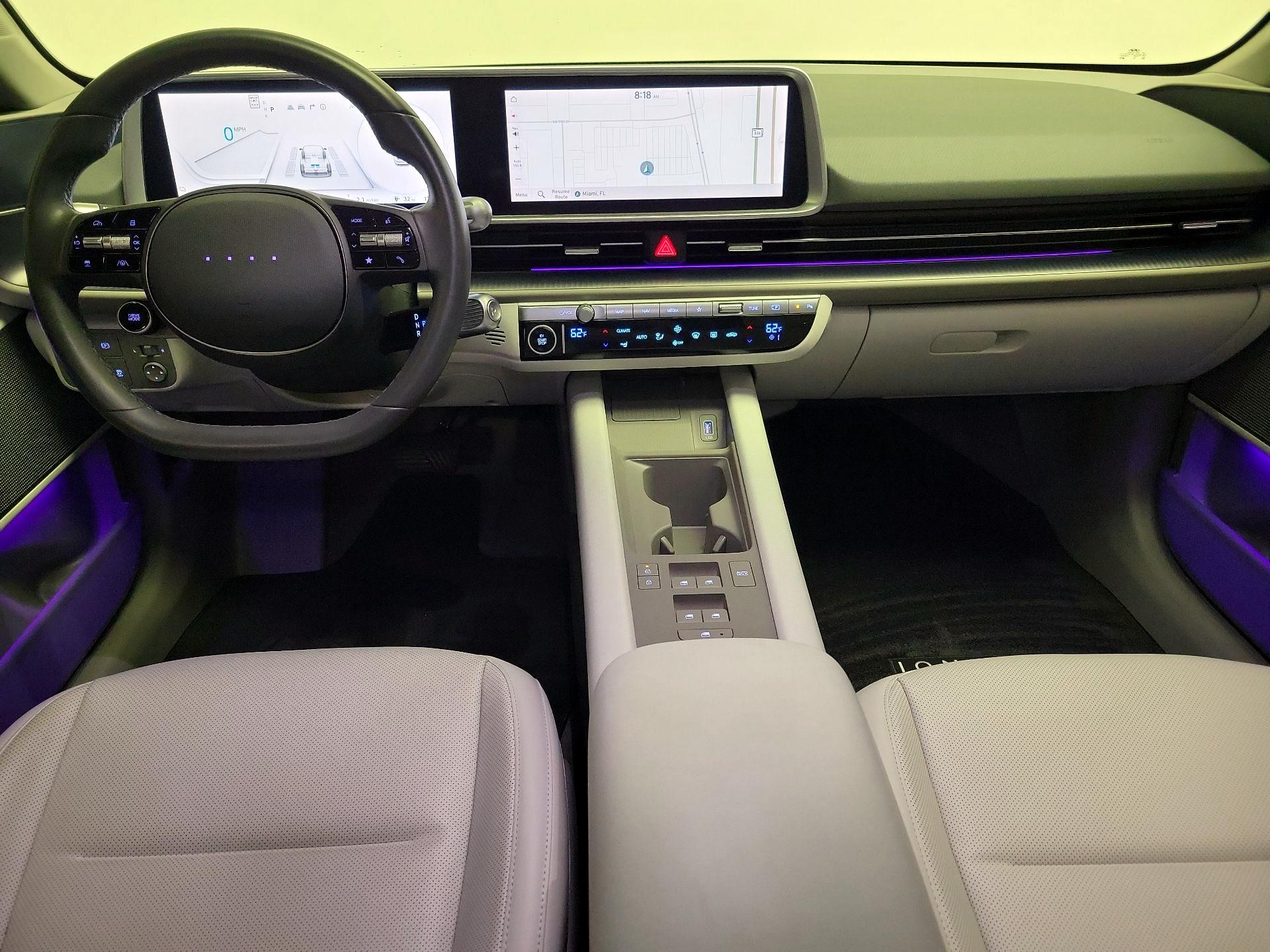 Thumbnail: 2023 Hyundai Ioniq 6 - 9