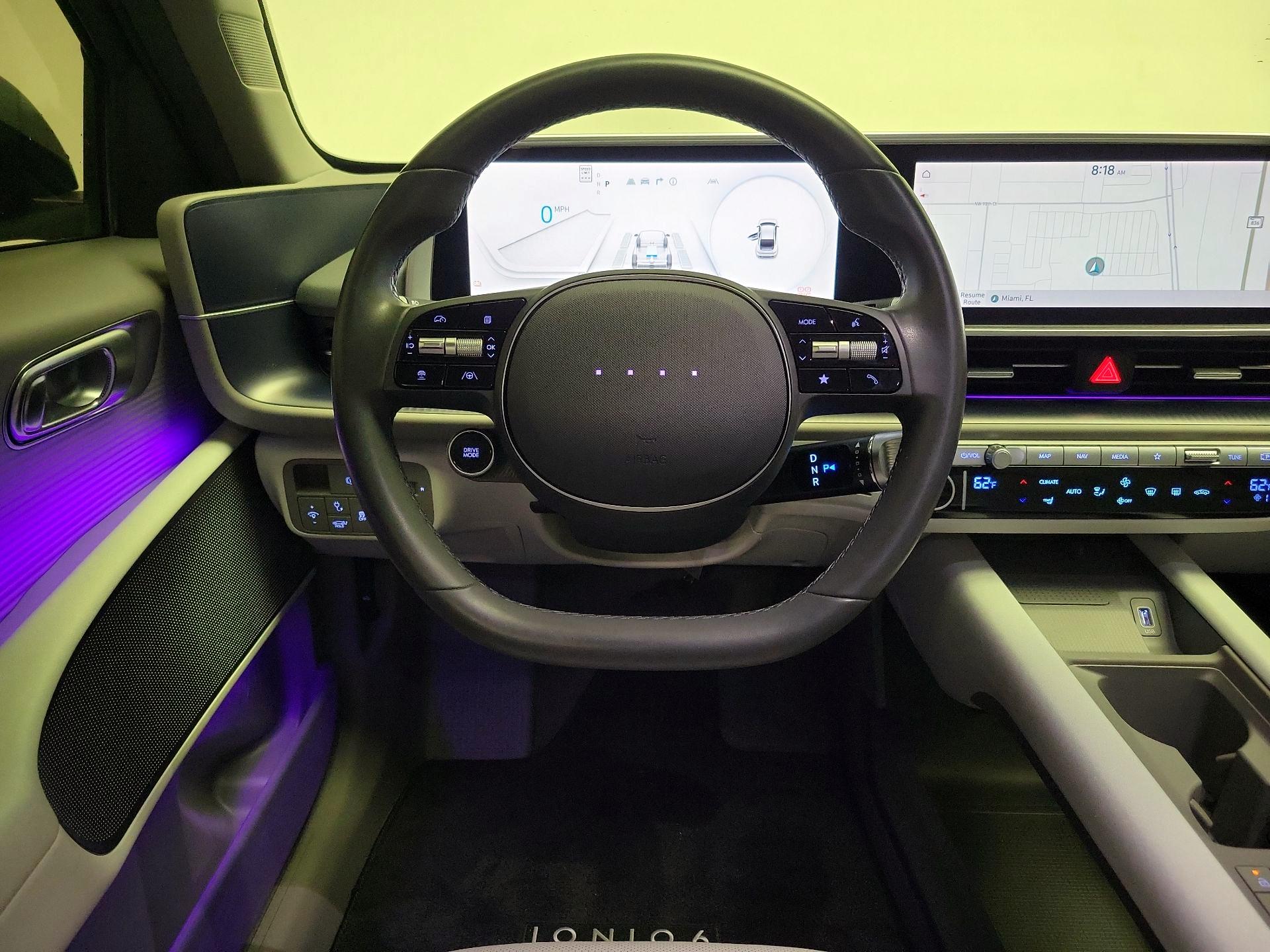 Thumbnail: 2023 Hyundai Ioniq 6 - 10