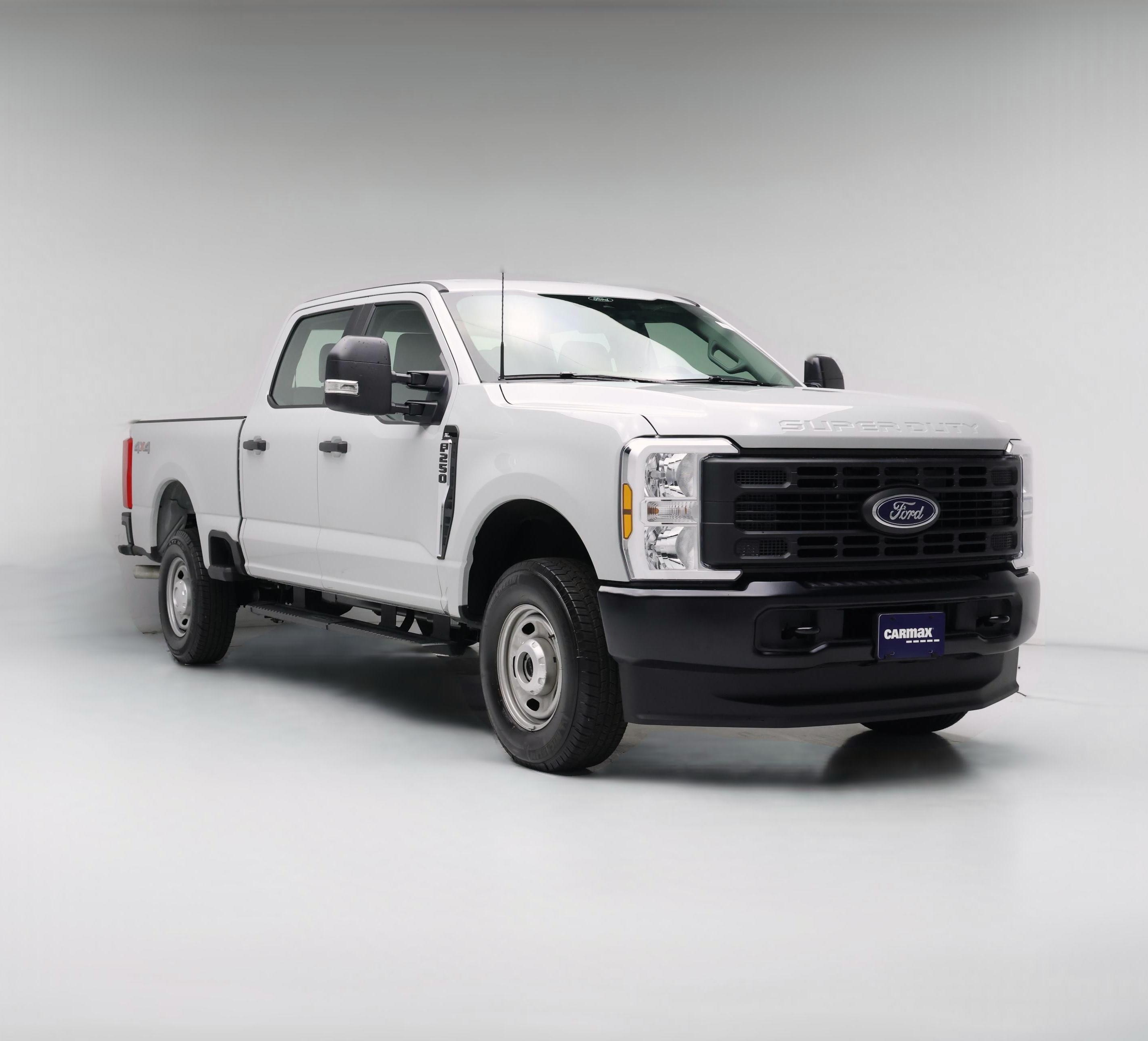 Thumbnail: 2025 Ford F-250 - 1