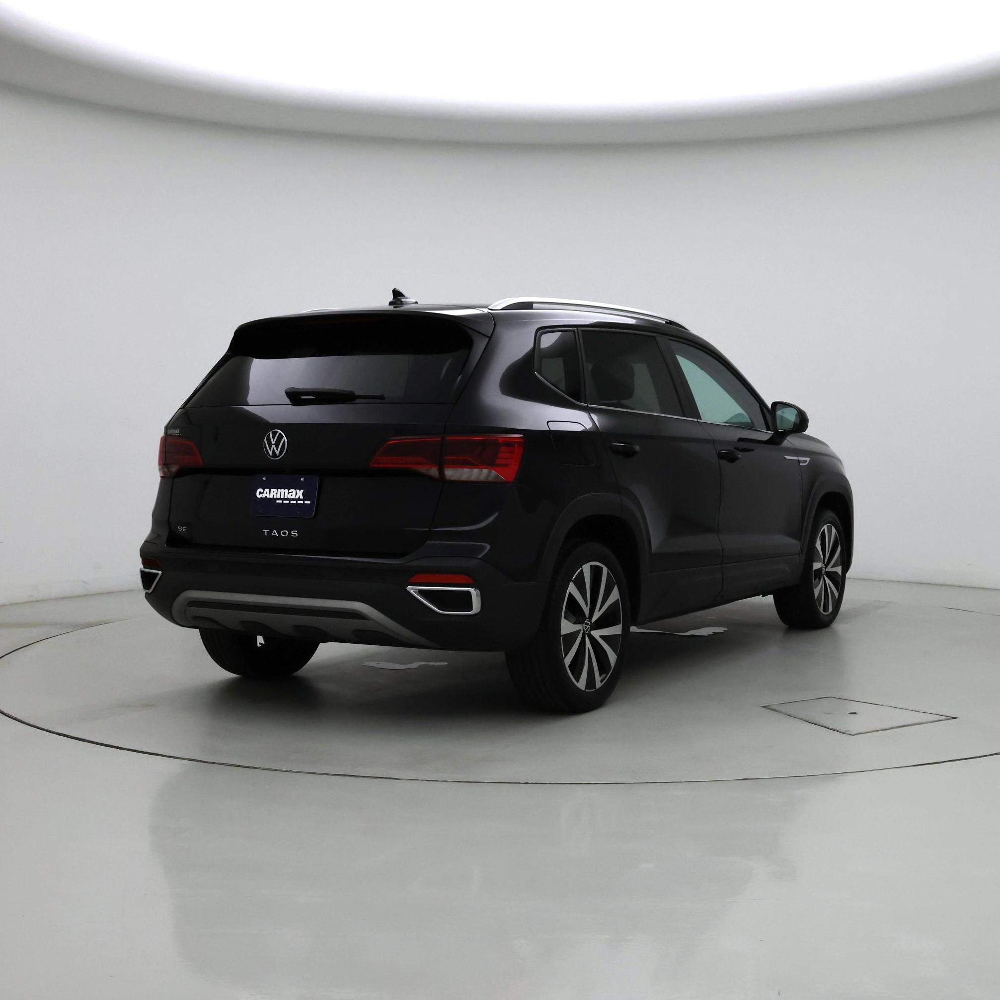 Thumbnail: 2022 Volkswagen Taos - 8