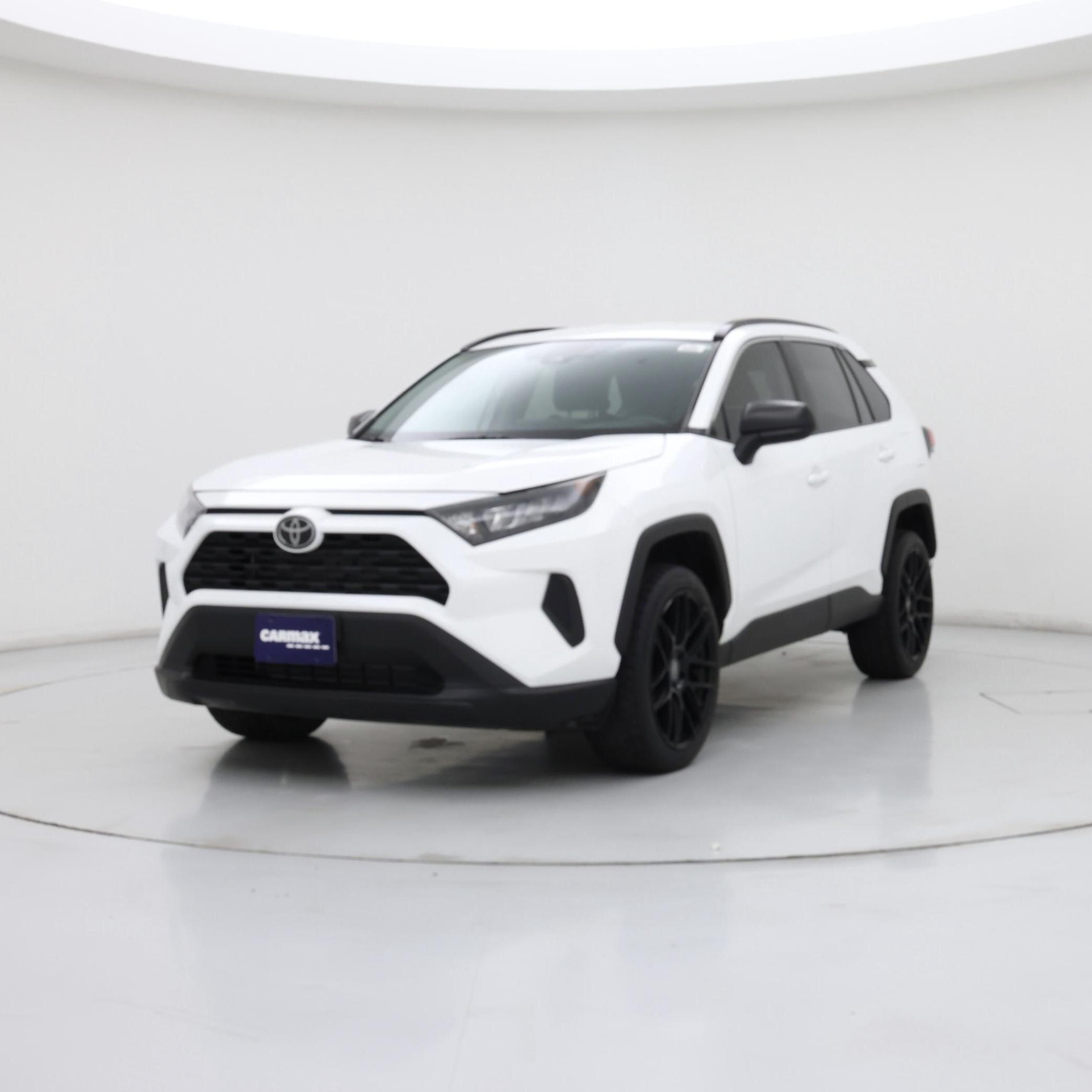 Thumbnail: 2020 Toyota RAV4 - 4
