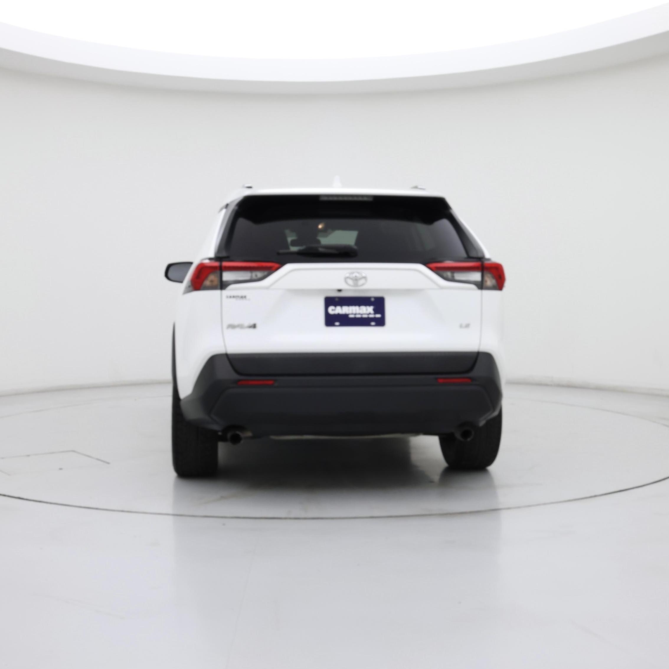 Thumbnail: 2020 Toyota RAV4 - 6