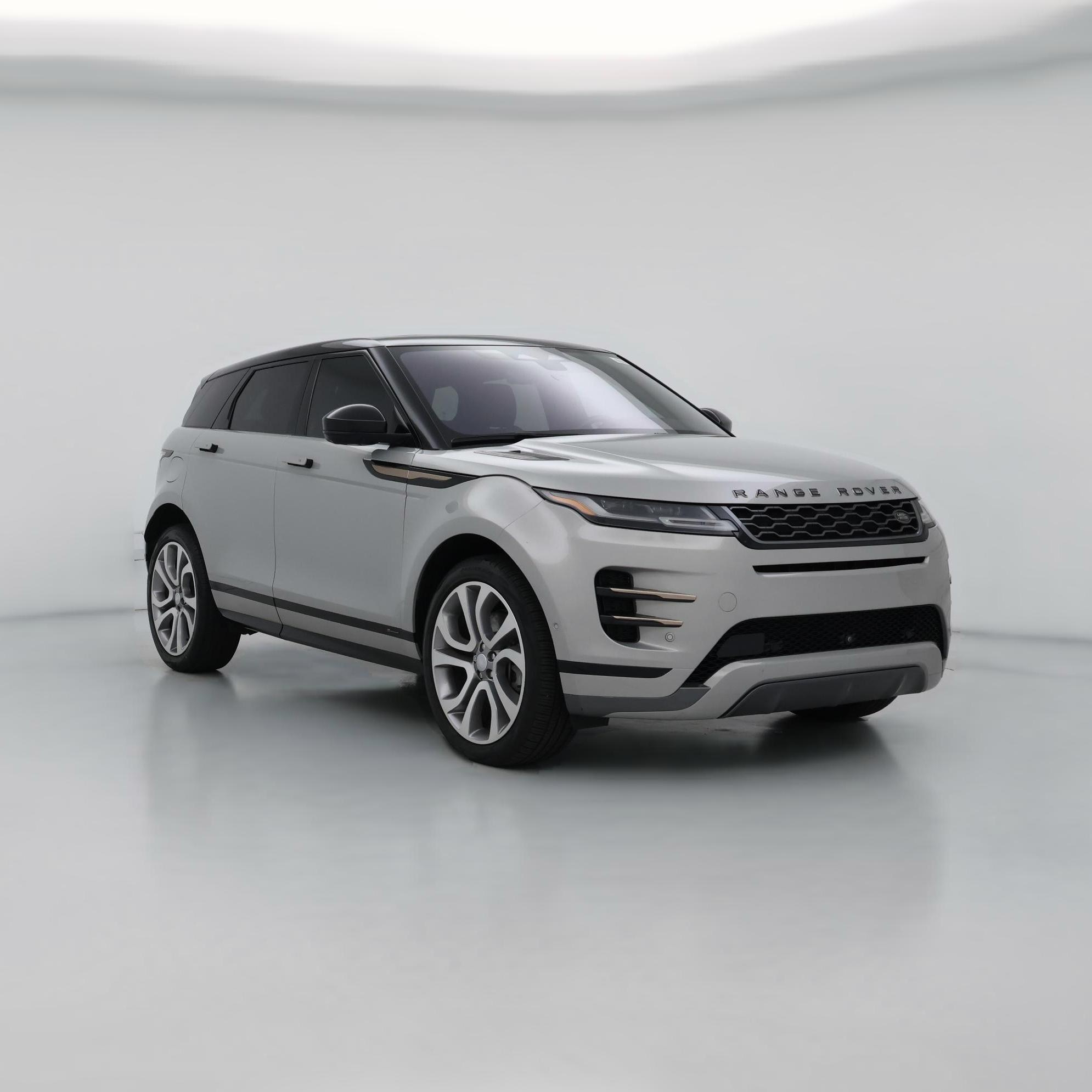 Thumbnail: 2021 Land Rover Range Rover Evoque - 1