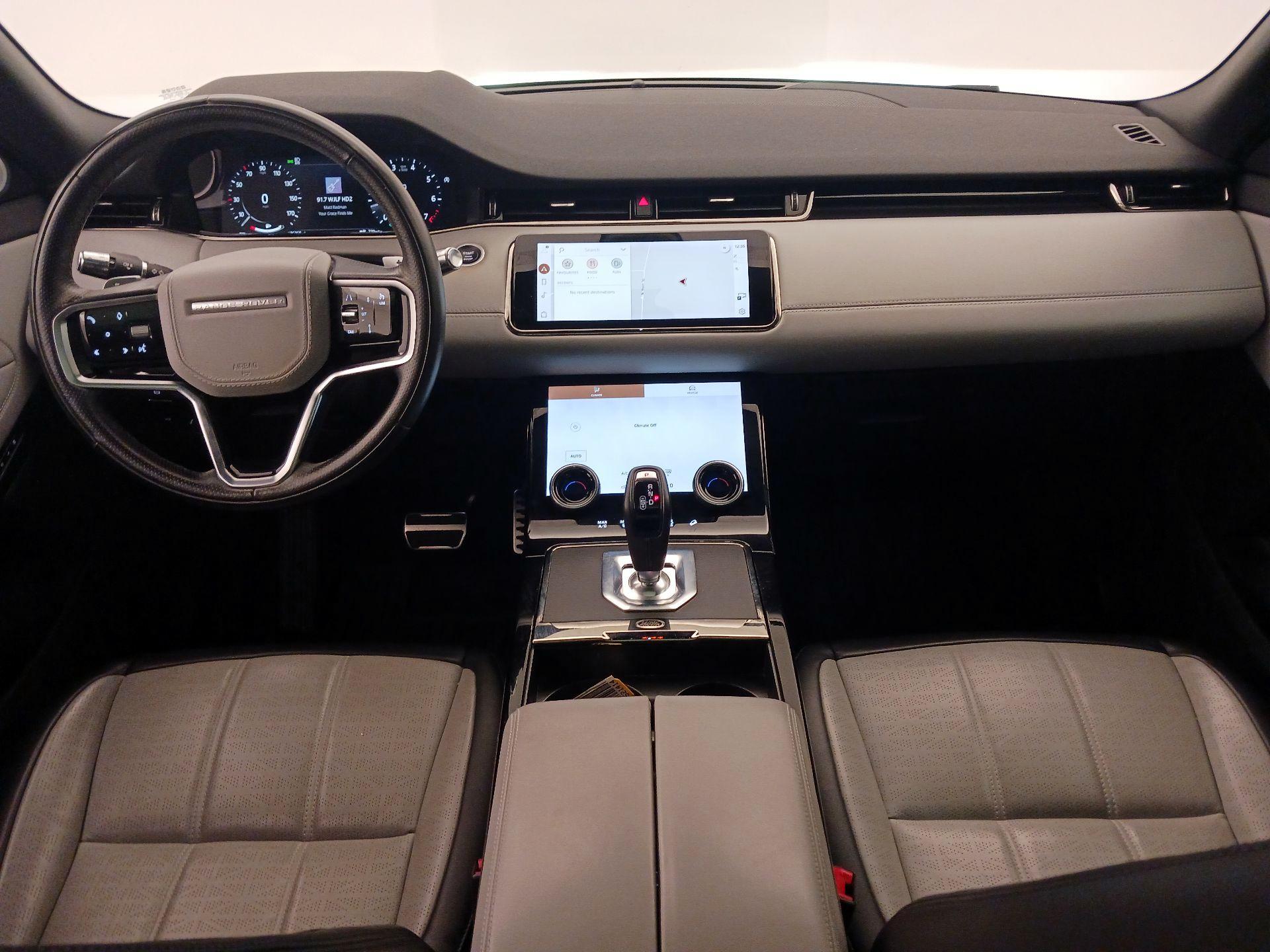 Thumbnail: 2021 Land Rover Range Rover Evoque - 9
