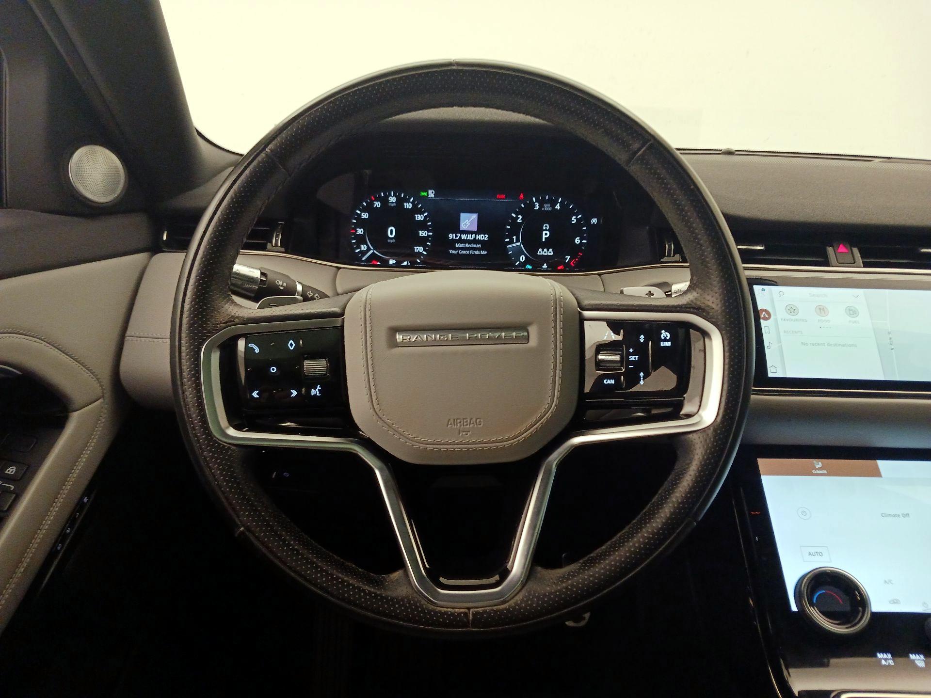 Thumbnail: 2021 Land Rover Range Rover Evoque - 10